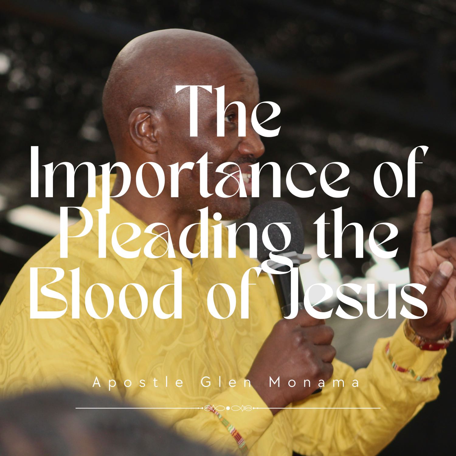 "The Importance of Pleading the Blood of Jesus" [Sunday Service - 20 August 2023] - 7th Week Service