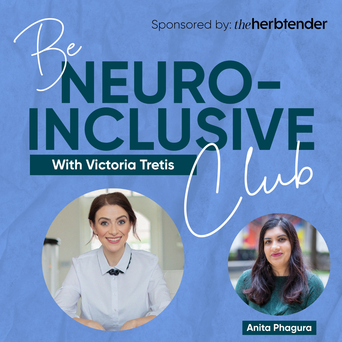 ⁣07 Equity and empowerment: Anita's journey with ADHD, introversion, and creating change in male-dominated industries