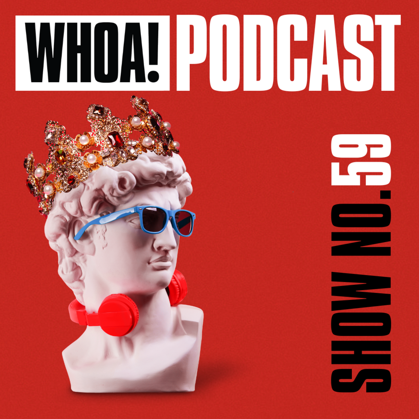 Whoa! Promo Podcast 0059