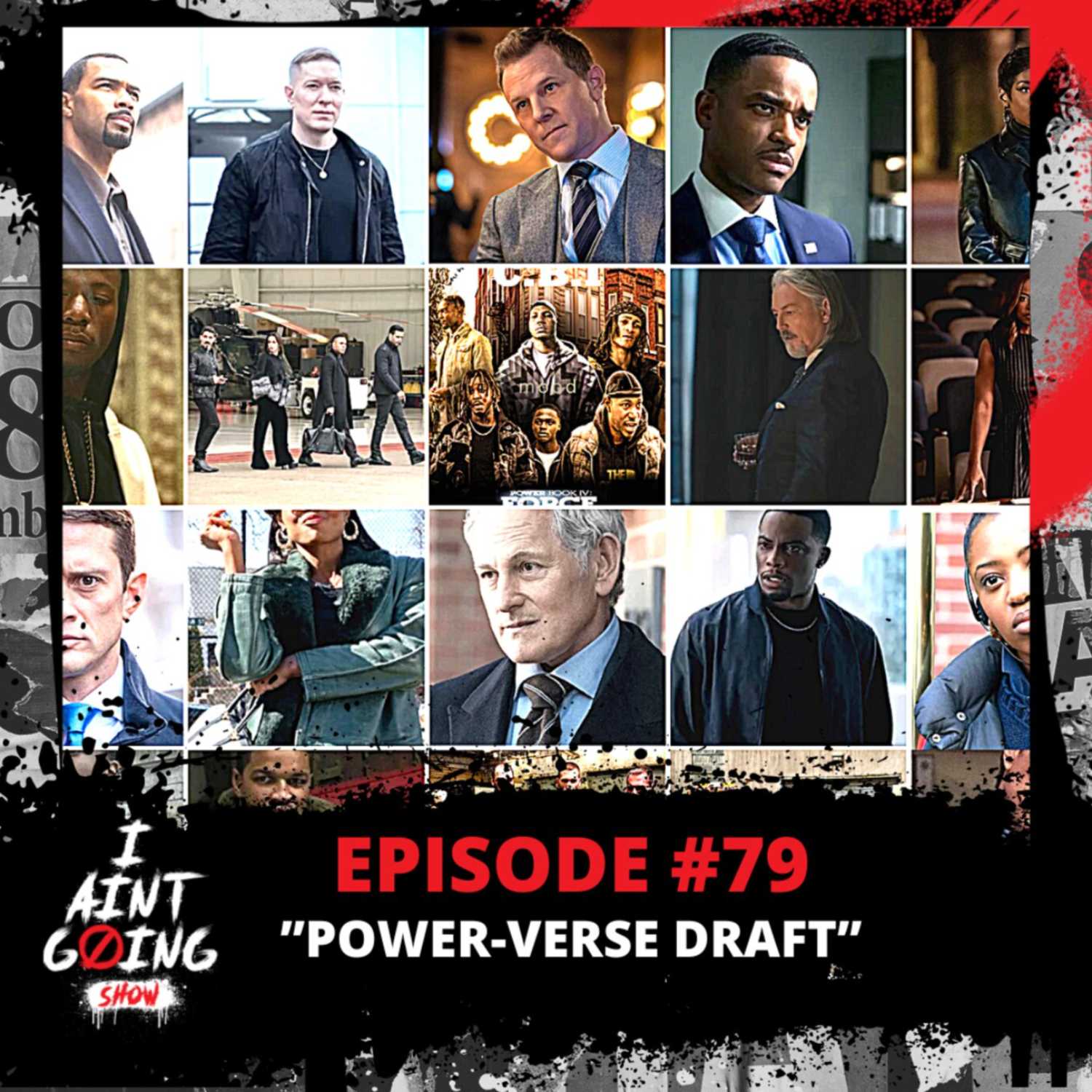 Power-Verse Draft Ep: #79