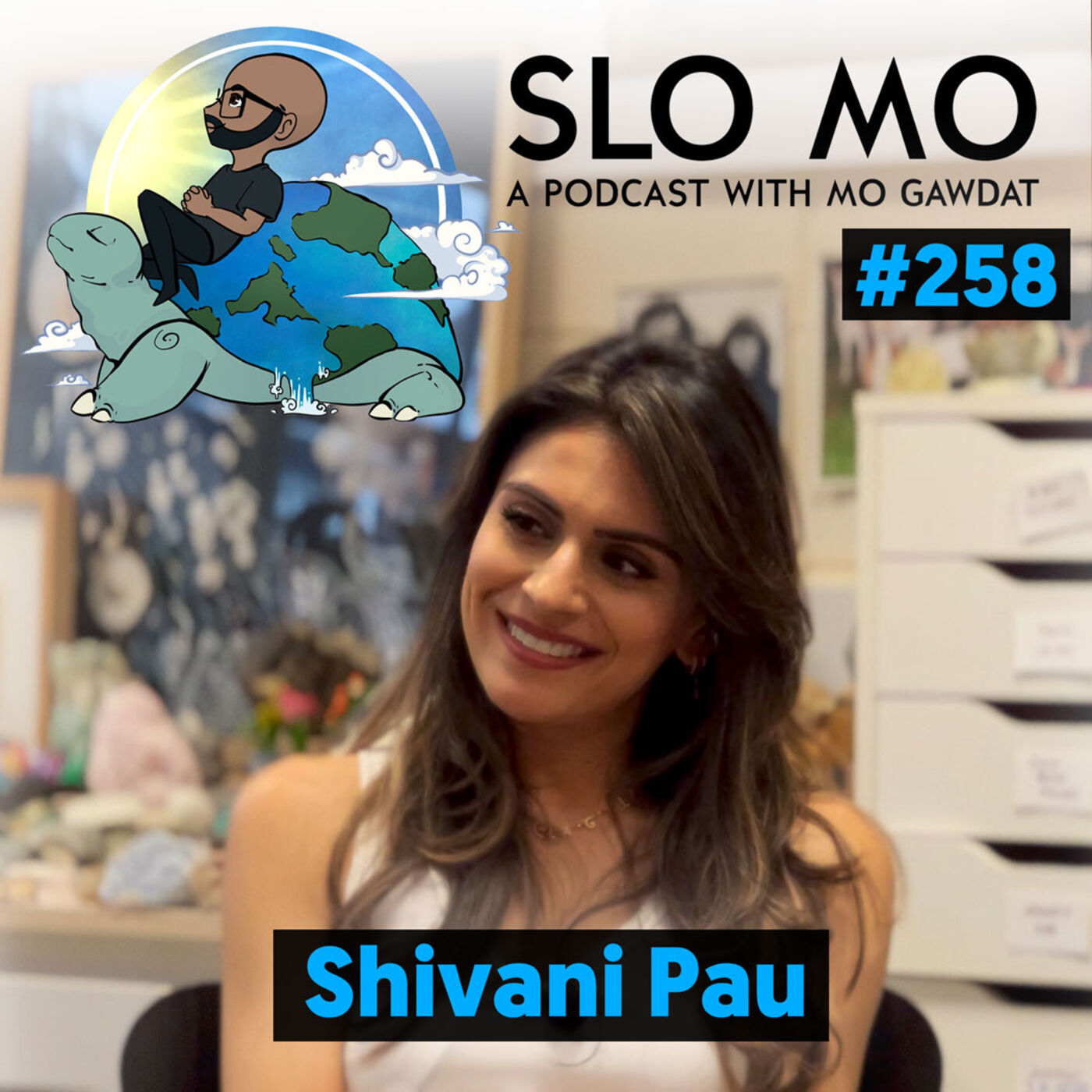 Shivani Pau - How To Stay True To Yourself While Following Your Dream