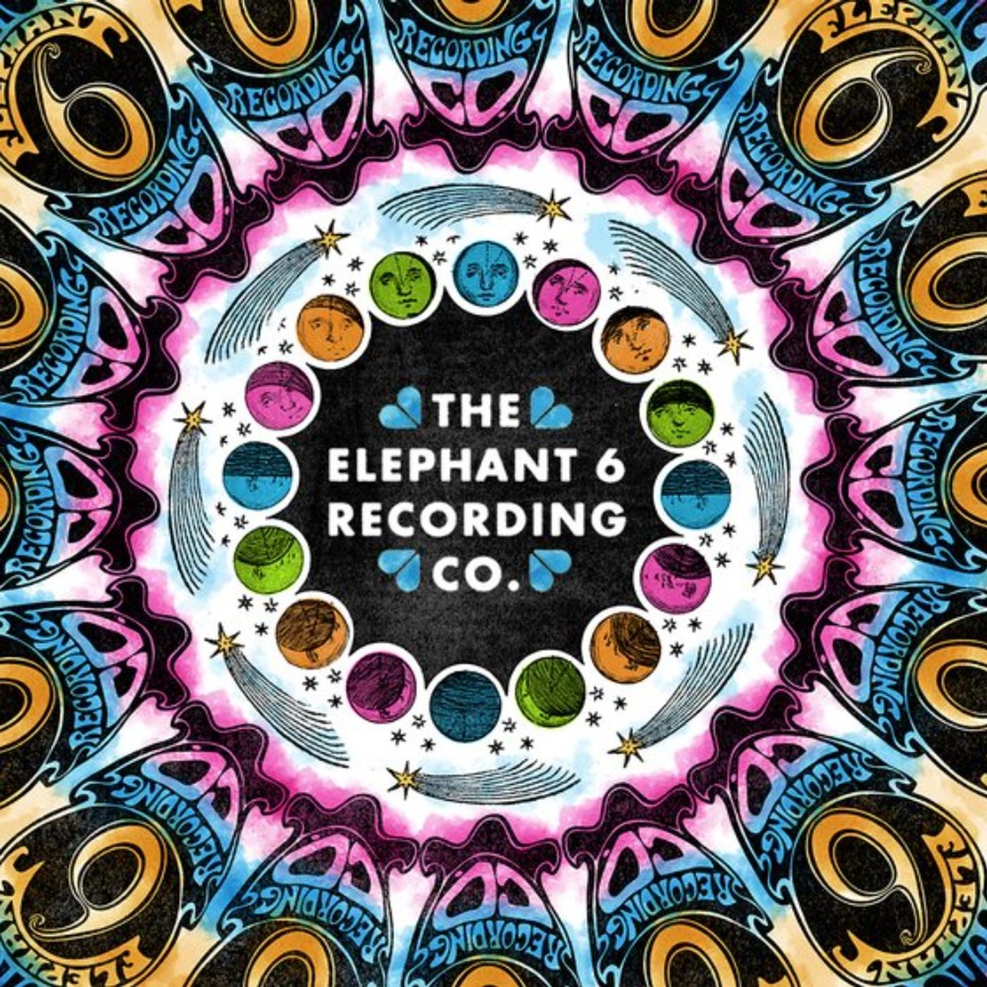 Chad Stockfleth, Director New Doc film "The Elephant 6 Recording Co