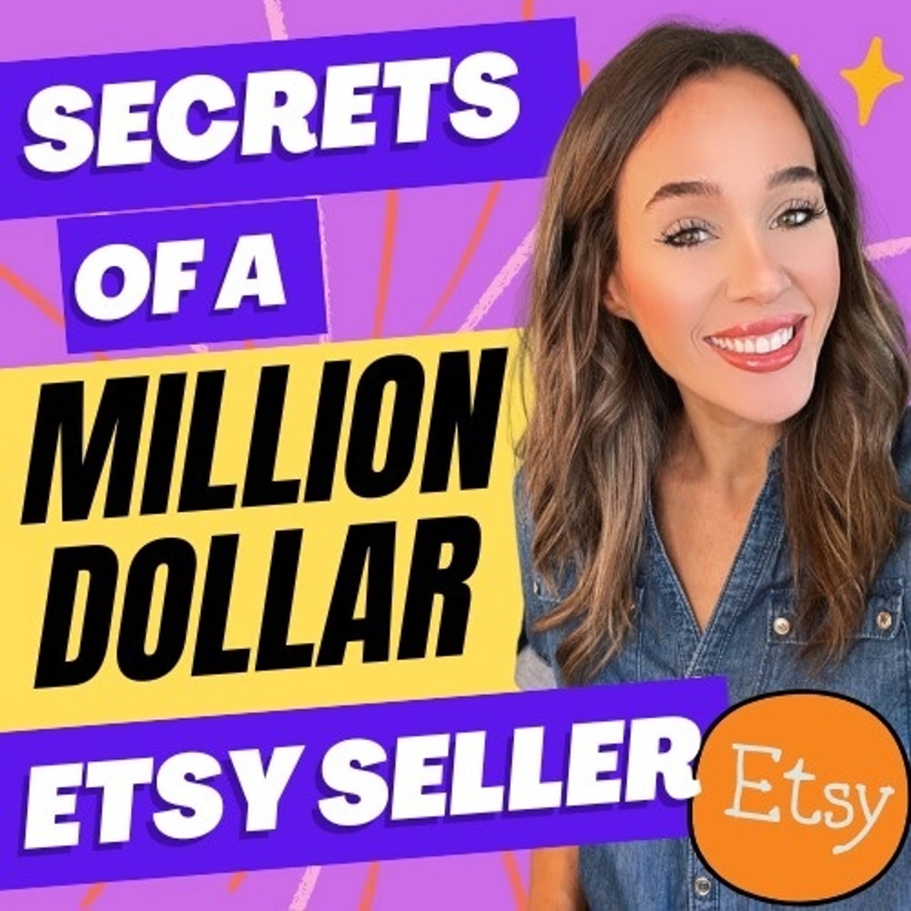 The EASIEST thing to sell on Etsy (Sharing the SECRETS)