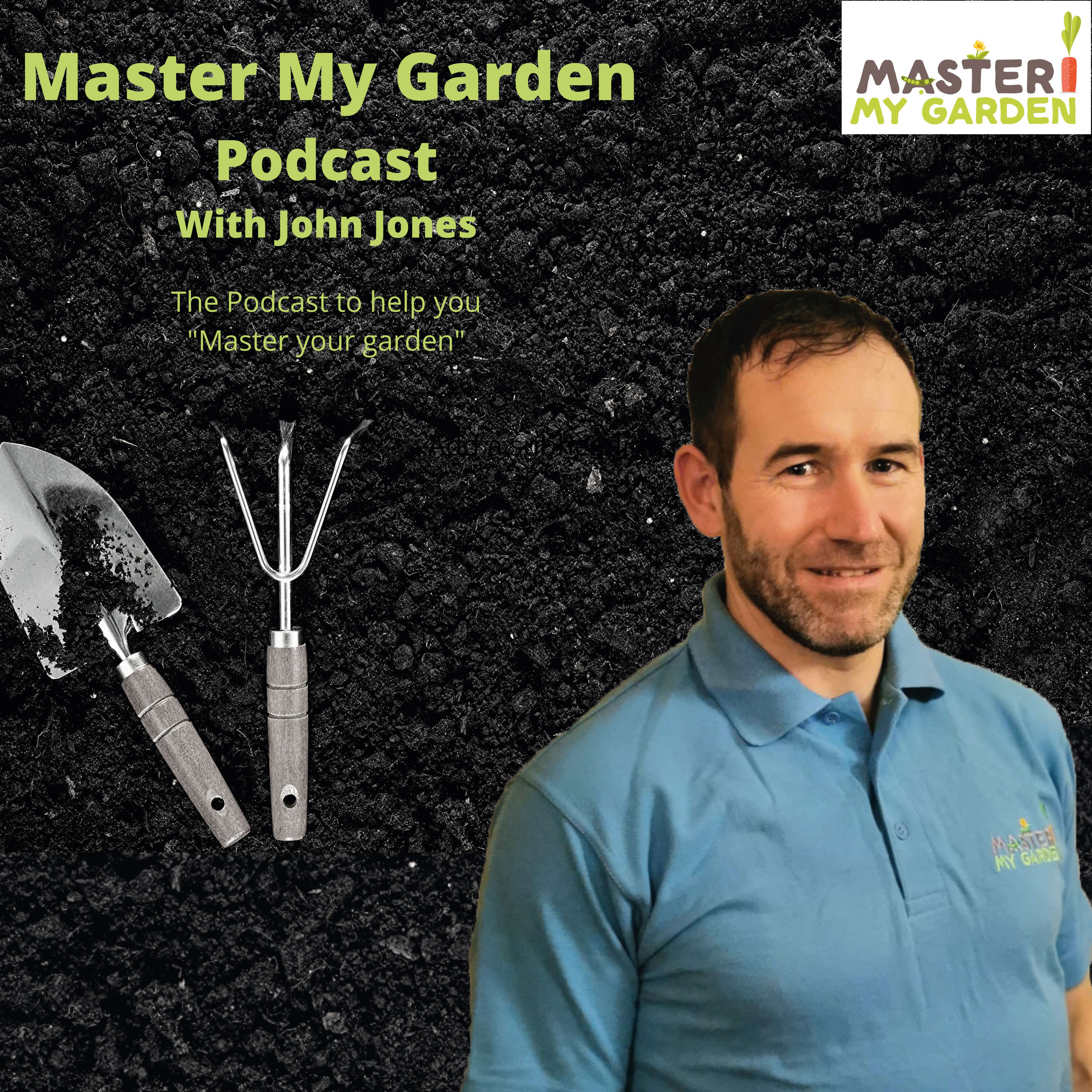 Master My Garden Podcast 