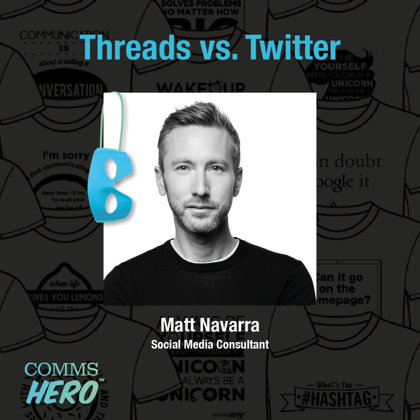 Threads vs. Twitter - Matt Navarra