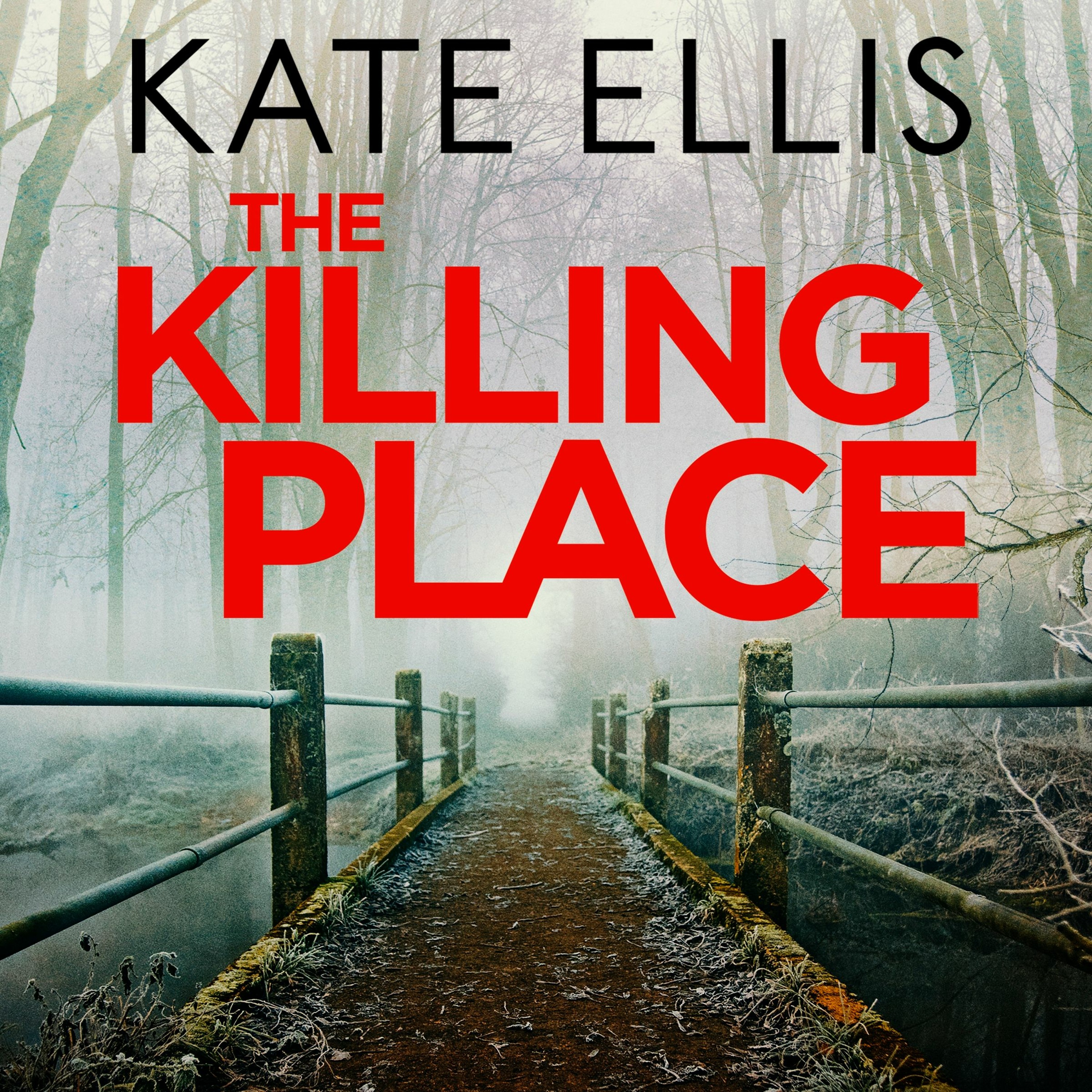 The Killing Place by Kate Ellis, read by Gordon Griffin (Audiobook extract)