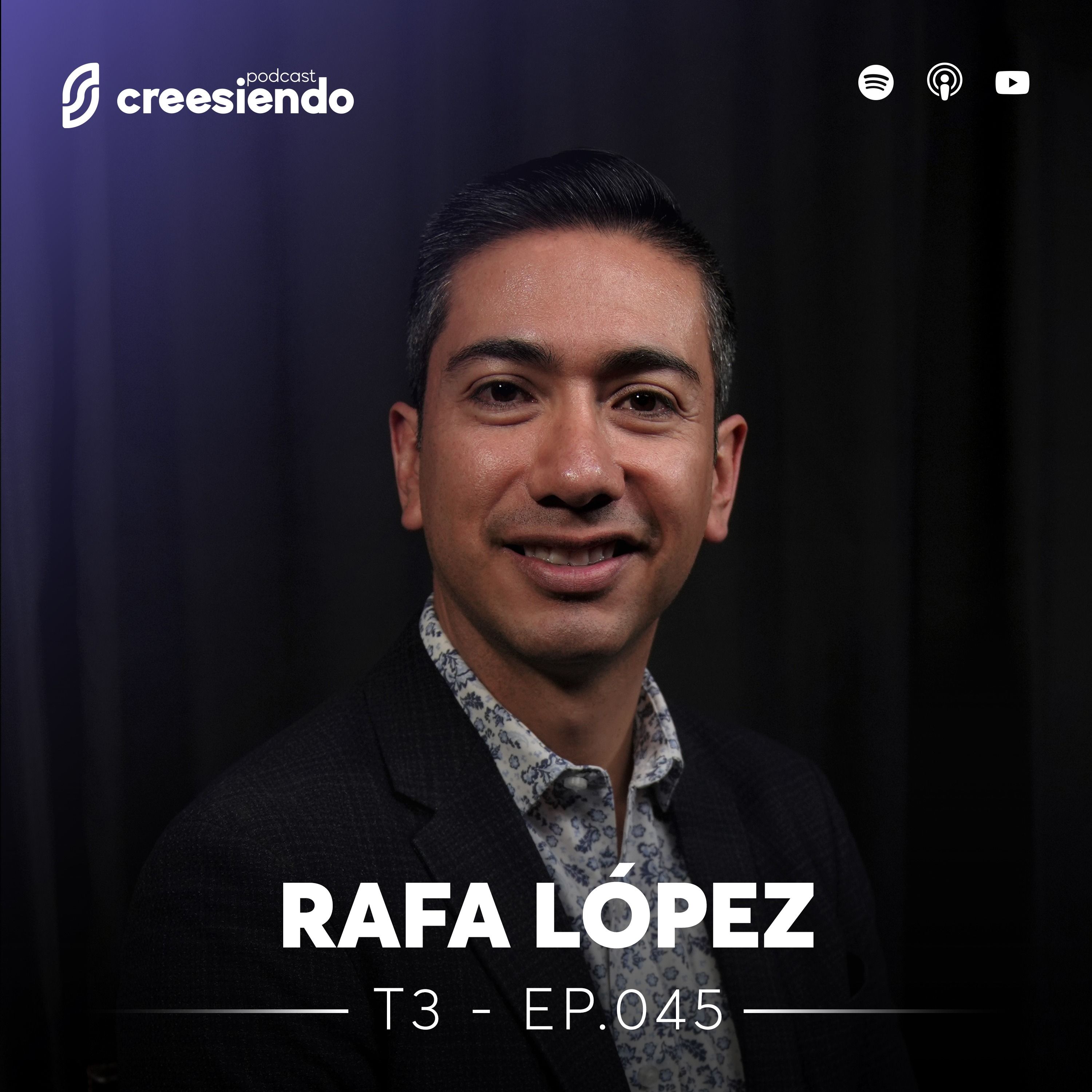 Aprende a cuidar tu mente, con Rafa López