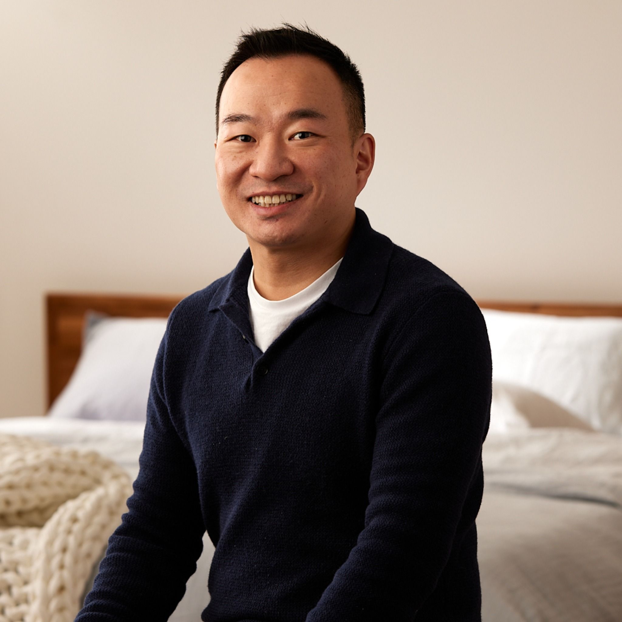 DO NOT Sleep on This Episode!  Meet Albert Chow, Co-Founder and CEO of Silk & Snow,