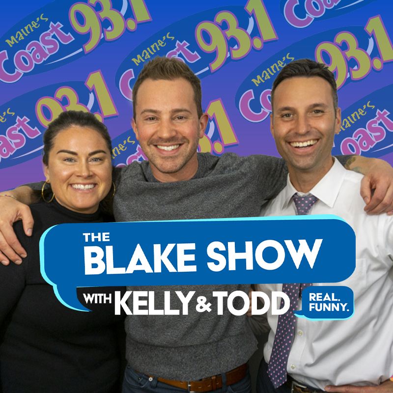 The Blake Show with Kelly and Todd 