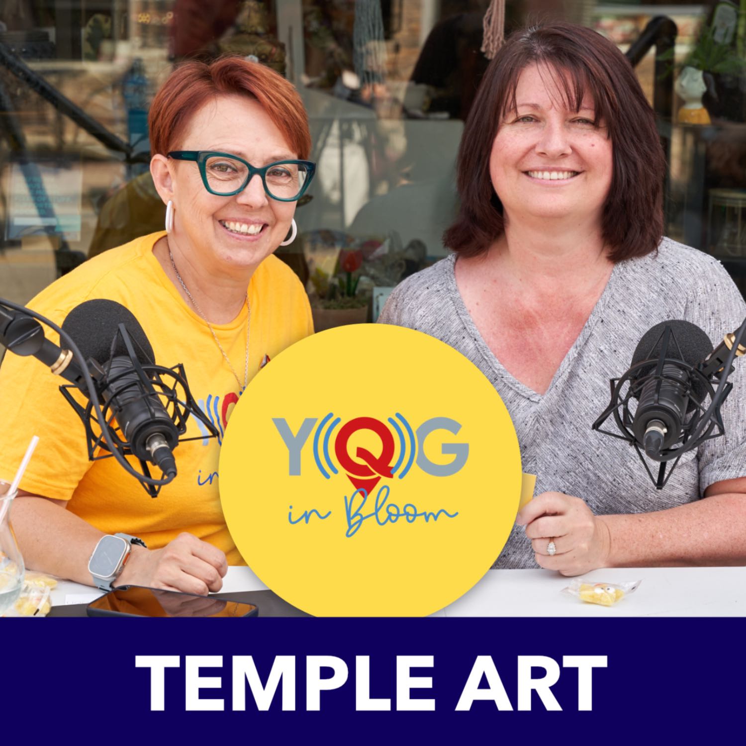 ⁣Paint, Greeting Cards & more with Jennifer Wilkes-Temple