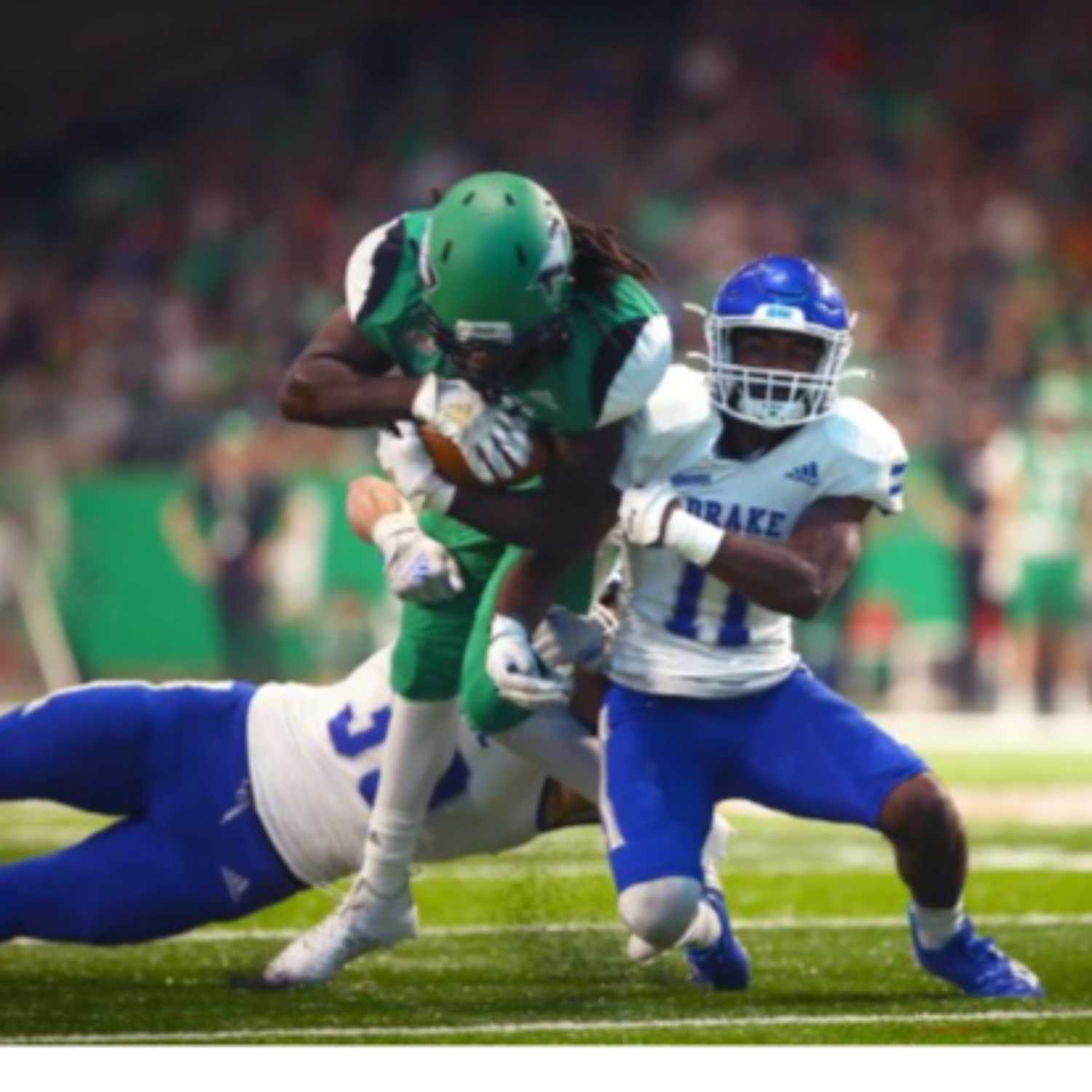 UNDFOOTBALL360 FALL CAMP POSITION REVIEW: RUNNING BACKS!