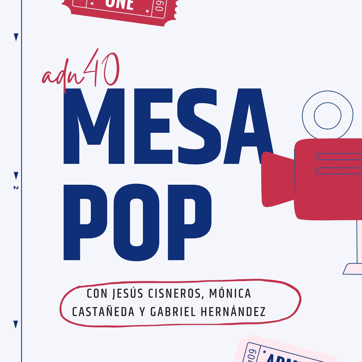 Mesa Pop 