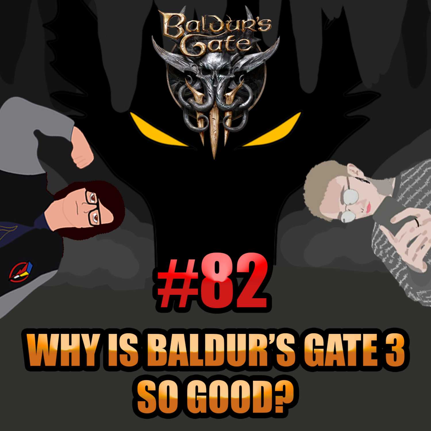 Why Is Baldur's Gate 3 So Good?