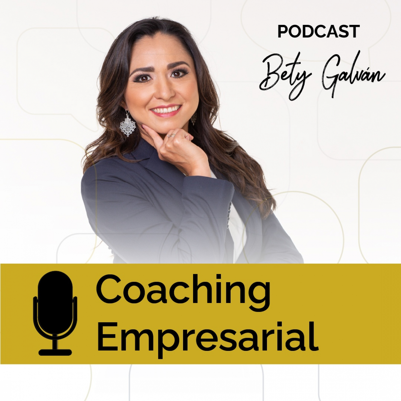 Bety Galván - Coaching Empresarial 
