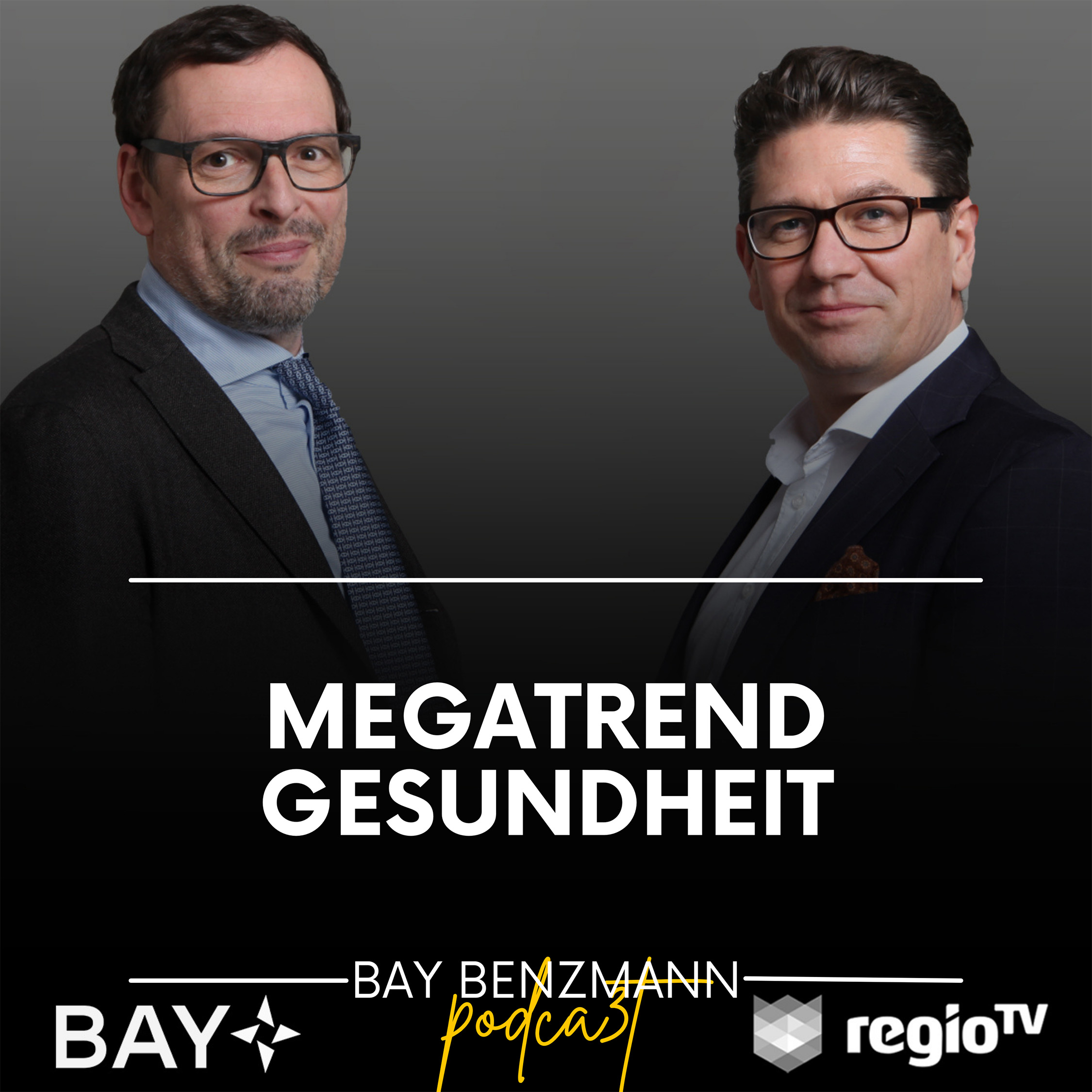 Megatrend: Gesundheit