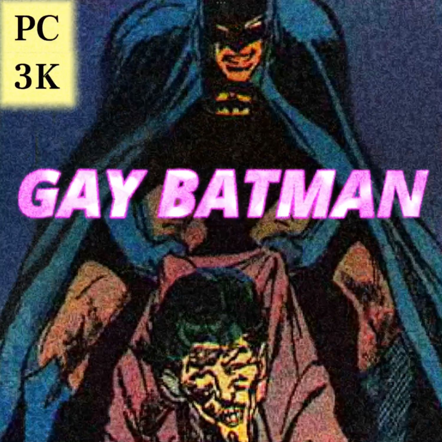 Gay Batman