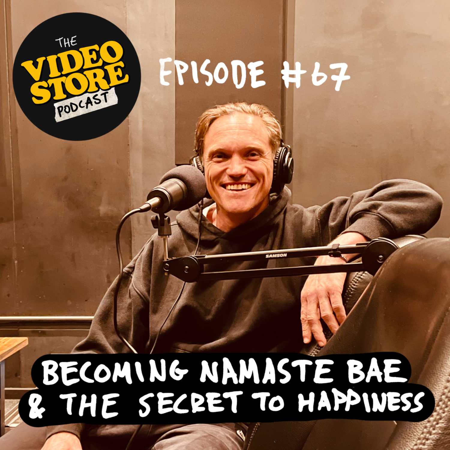 Becoming Namaste Bae & The Secret to Happiness