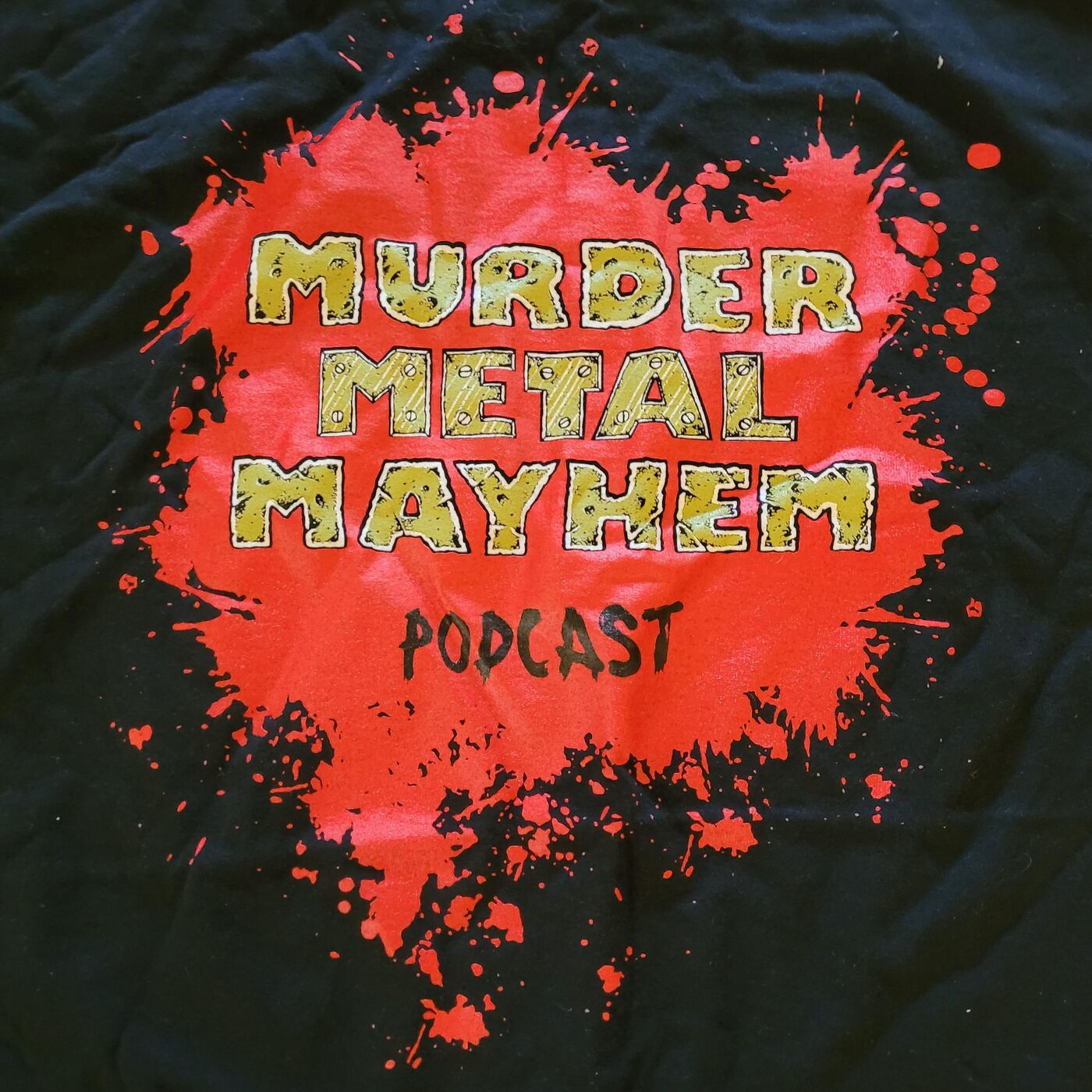 Murder Metal Mayhem 