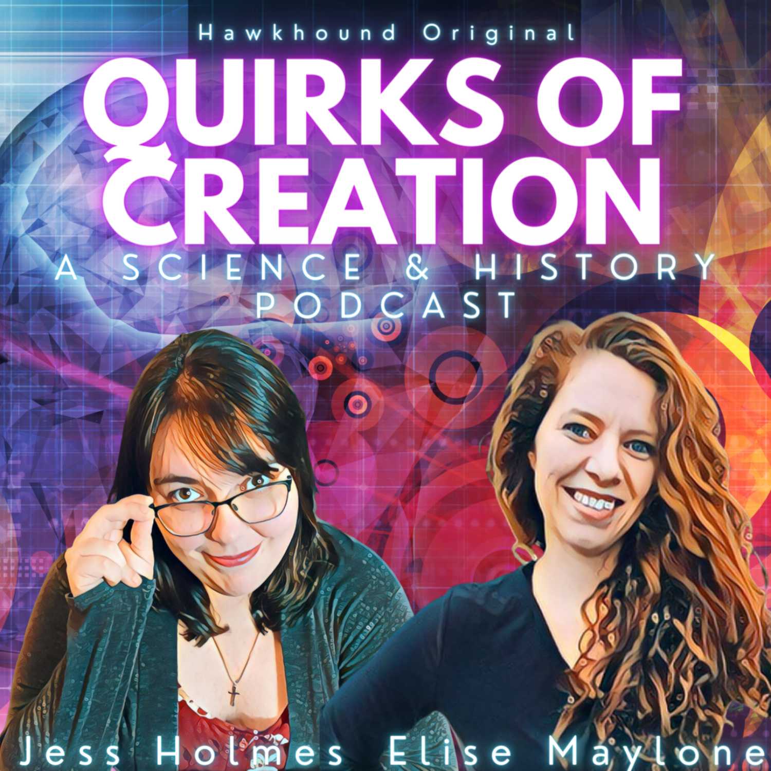 Genesis: The Creation Story - Bible Study w/ Elise & Jess