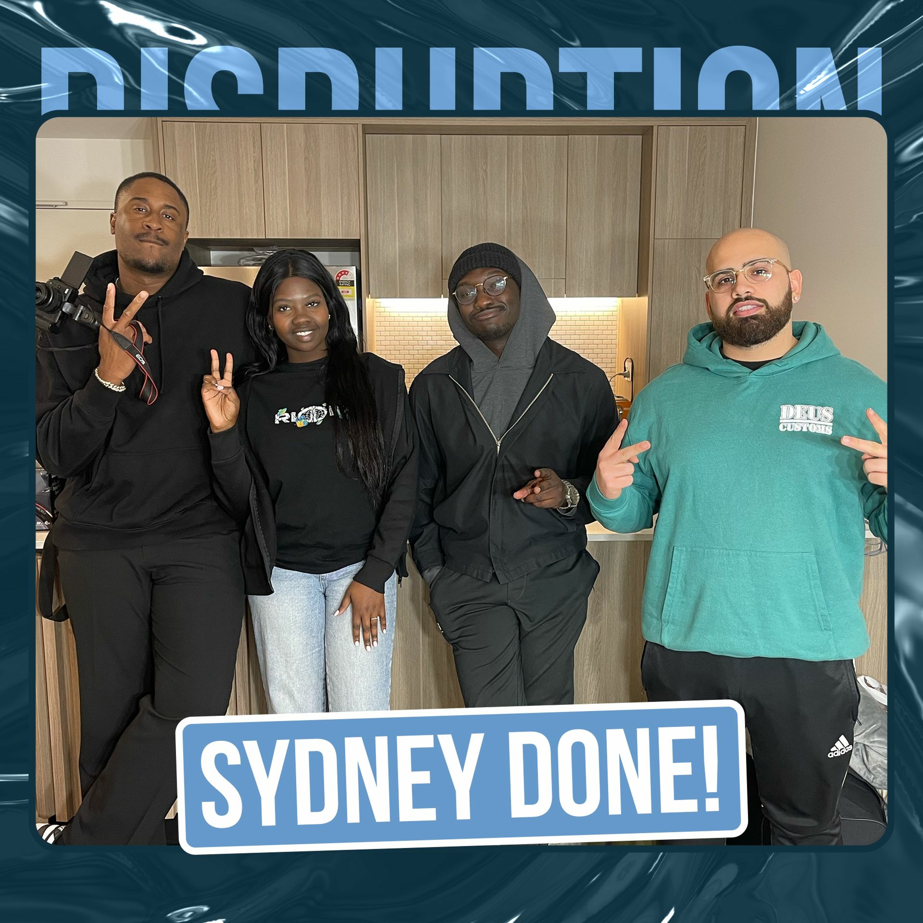 Sydney Recap, Ranking Eachother & Friendship Dilemmas 208