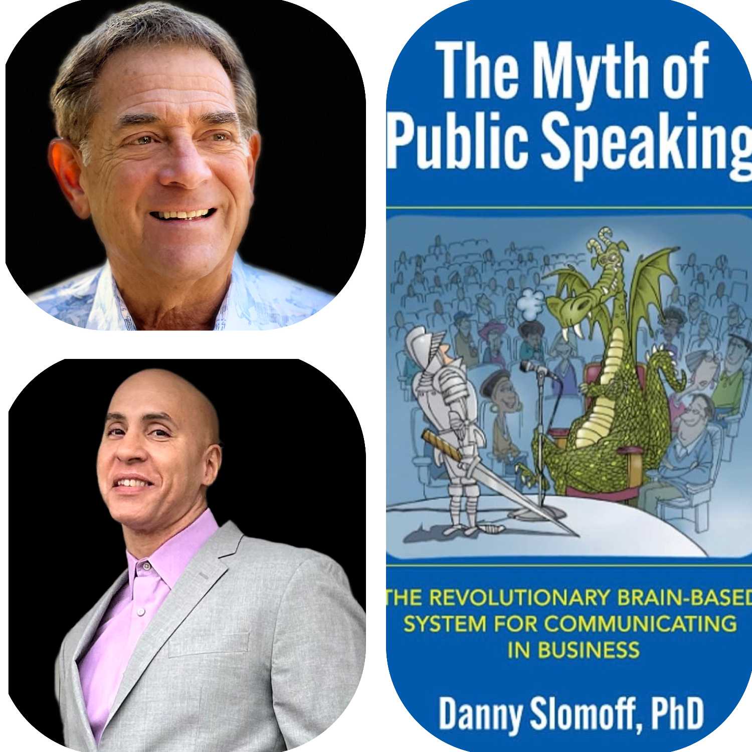 Dr Danny Slomoff- The Myth Of Public Speaking 