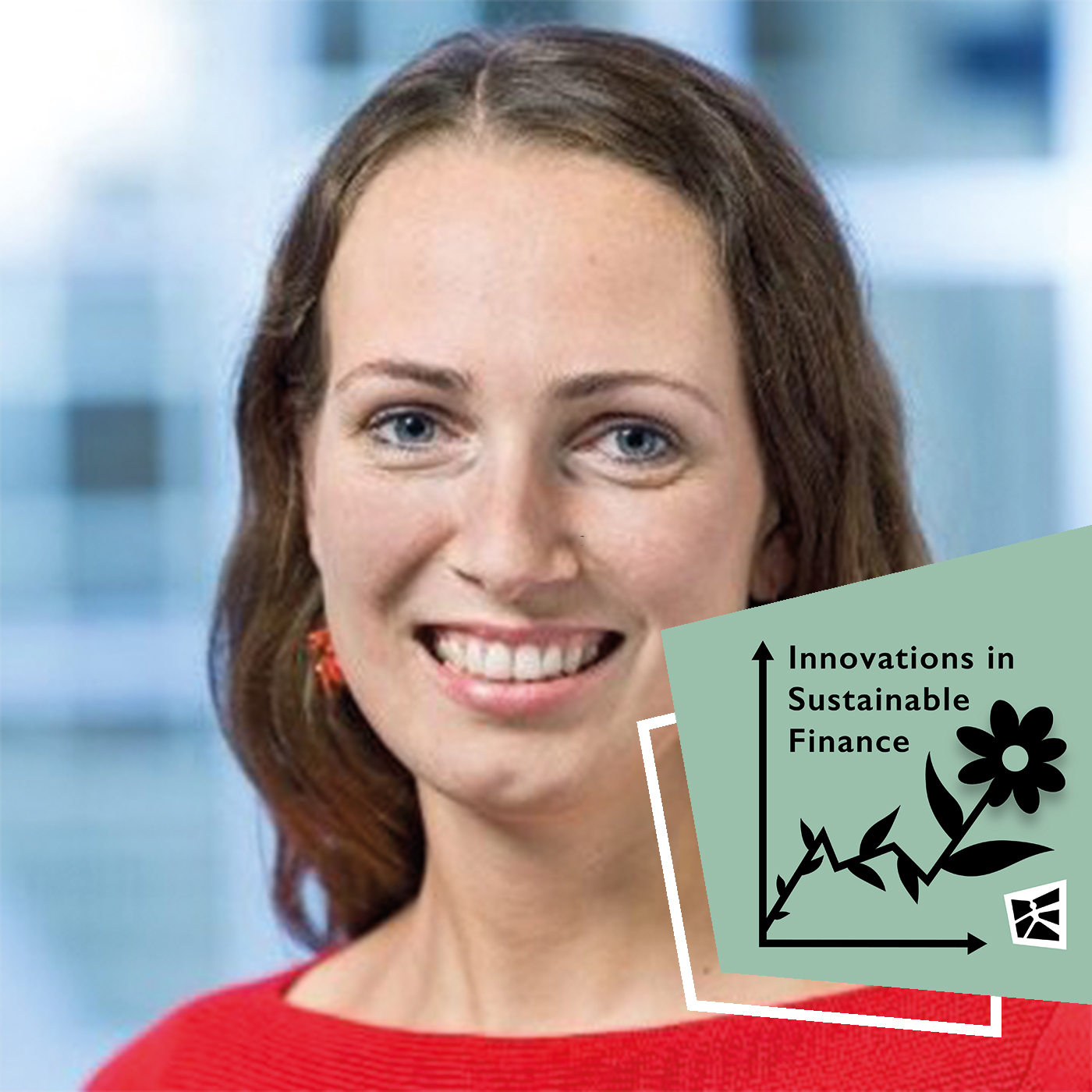 ⁣Innovations in sustainable finance #8: Sorry, it's a law! Regulating Sustainable Investments with Lena Hörnlein