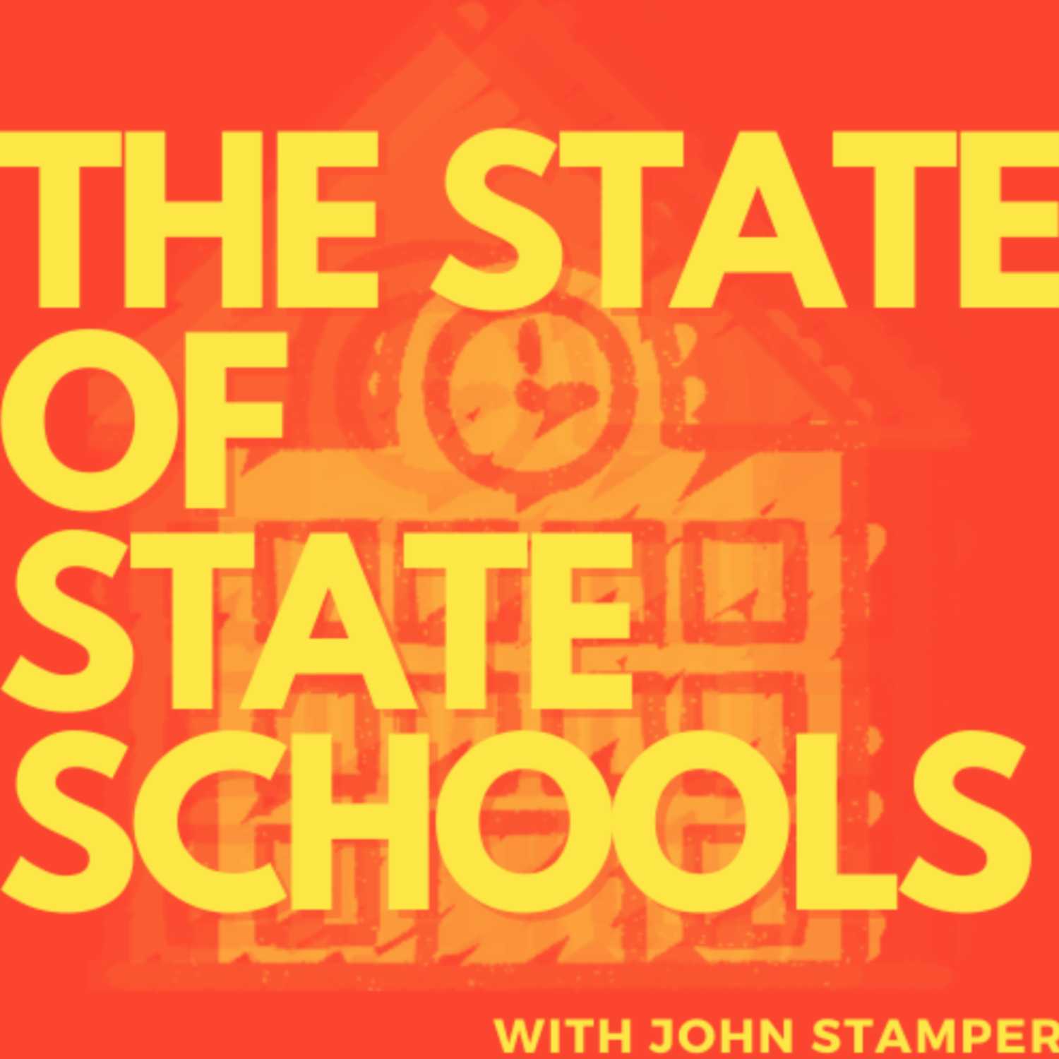 Ep. 37 / The State of State Schools with John Stamper / Education:  Gender Identity, Parent Notification, & Marxist Teachers