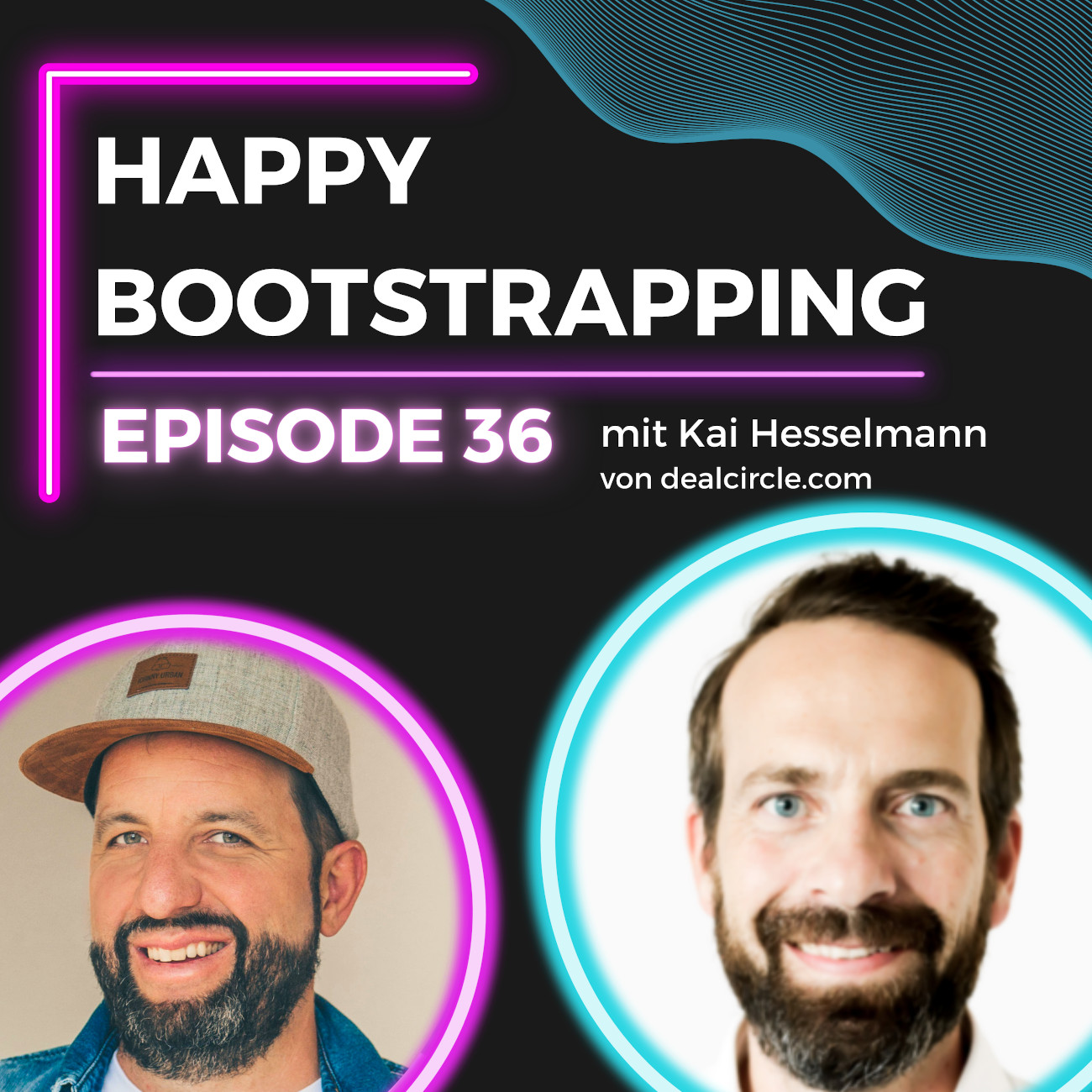 Bootstrapped Matchmaking-Plattform für Unternehmensverkäufe | Kai Hesselmann von dealcircle.com | Folge #36