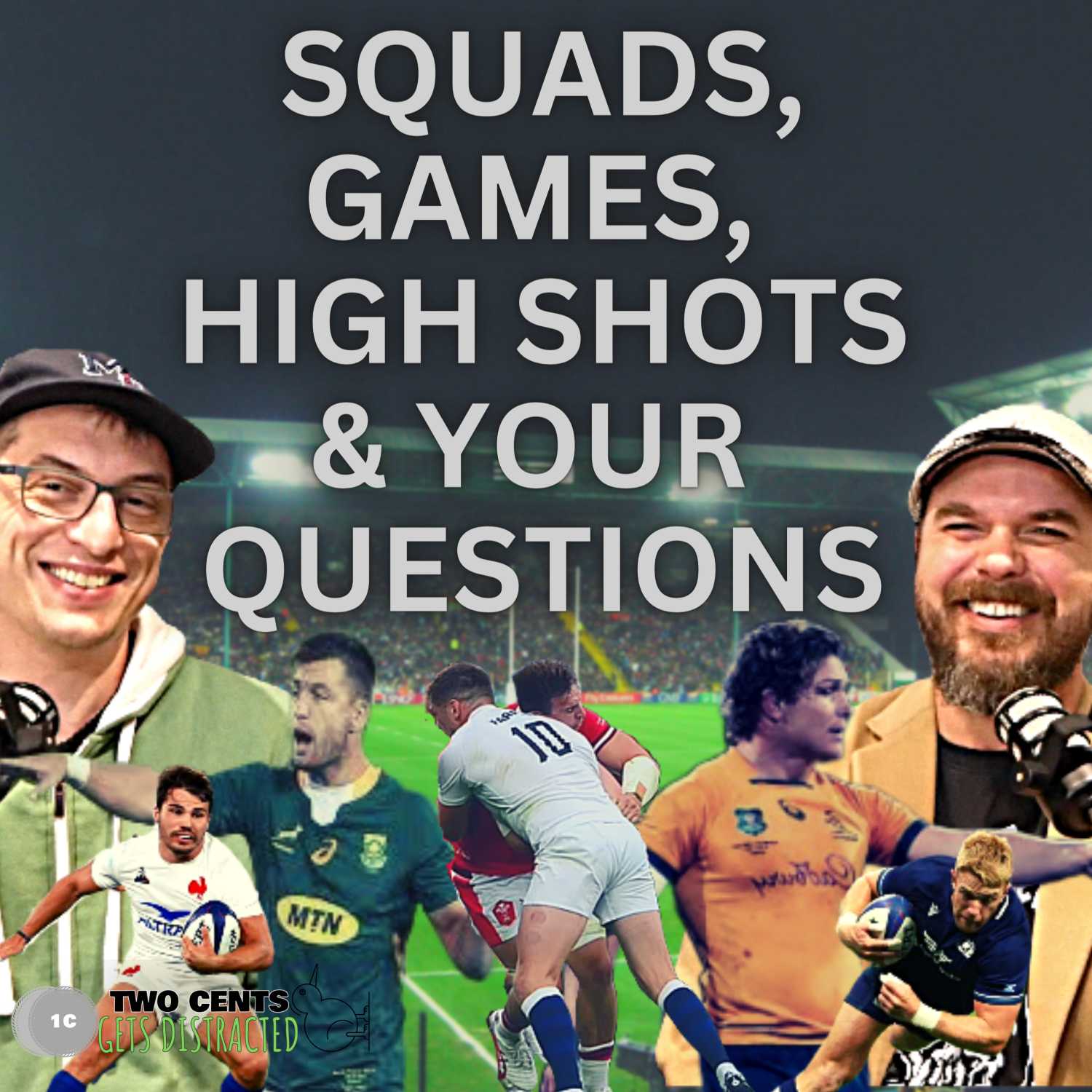 Odd Squads, High Tackles, a Couple of Games & a Whole lot of Questions