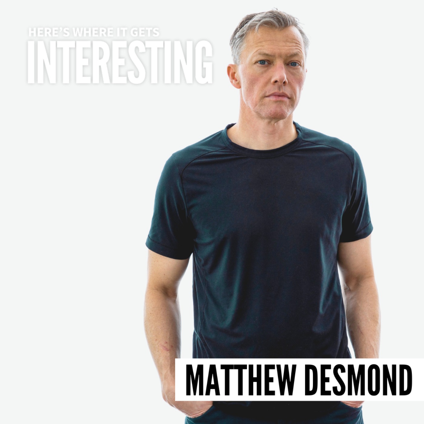 ⁣Poverty, by America with Matthew Desmond