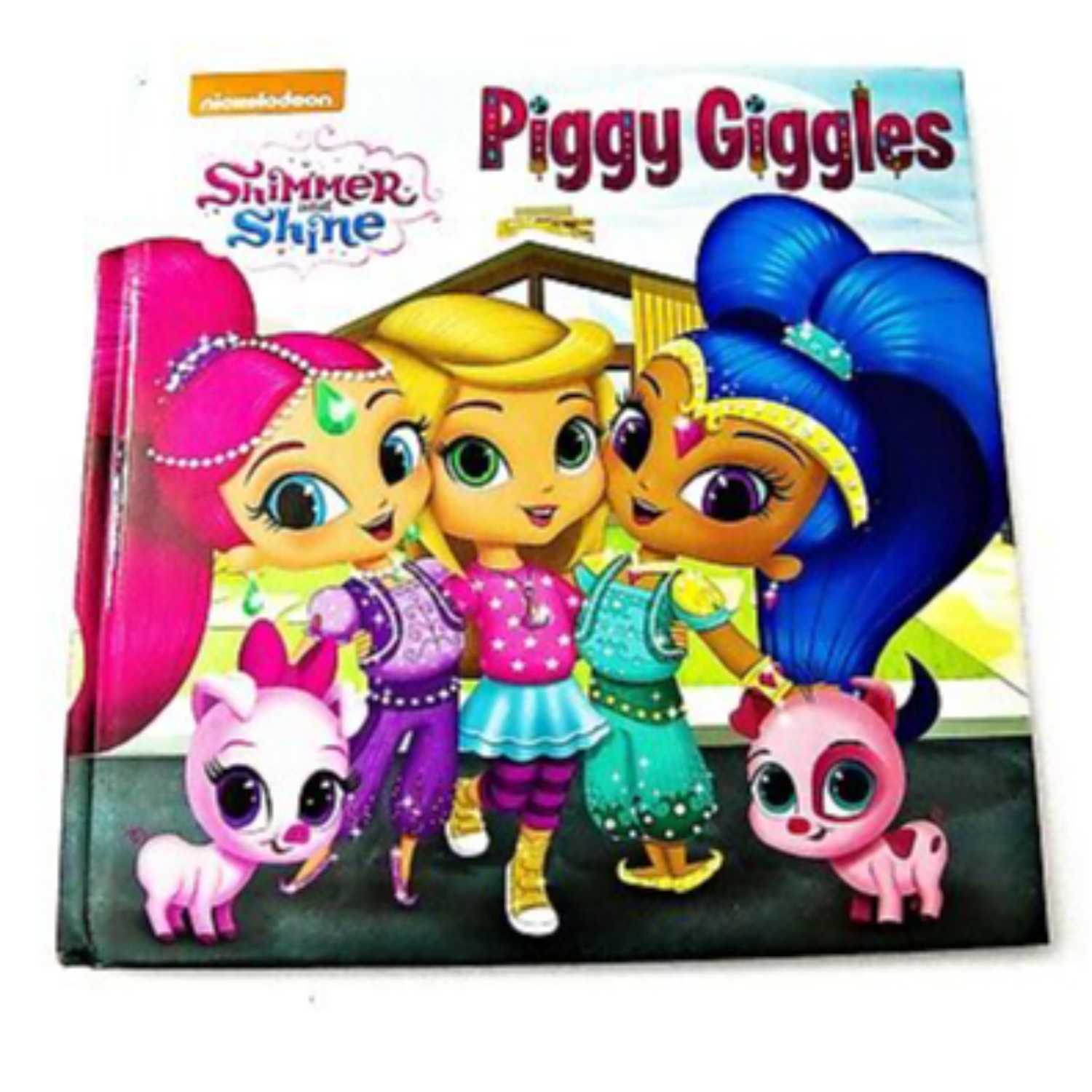 Shimmer and Shine Piggie Giggles