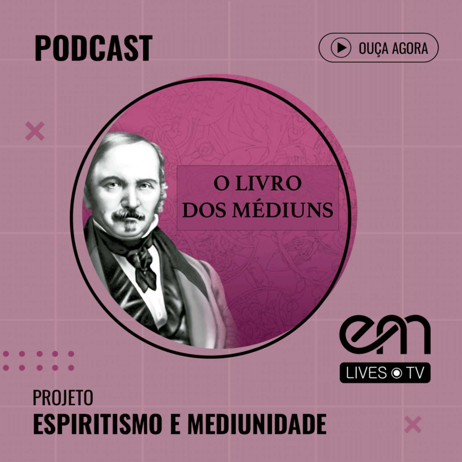 O Livro dos Médiuns 