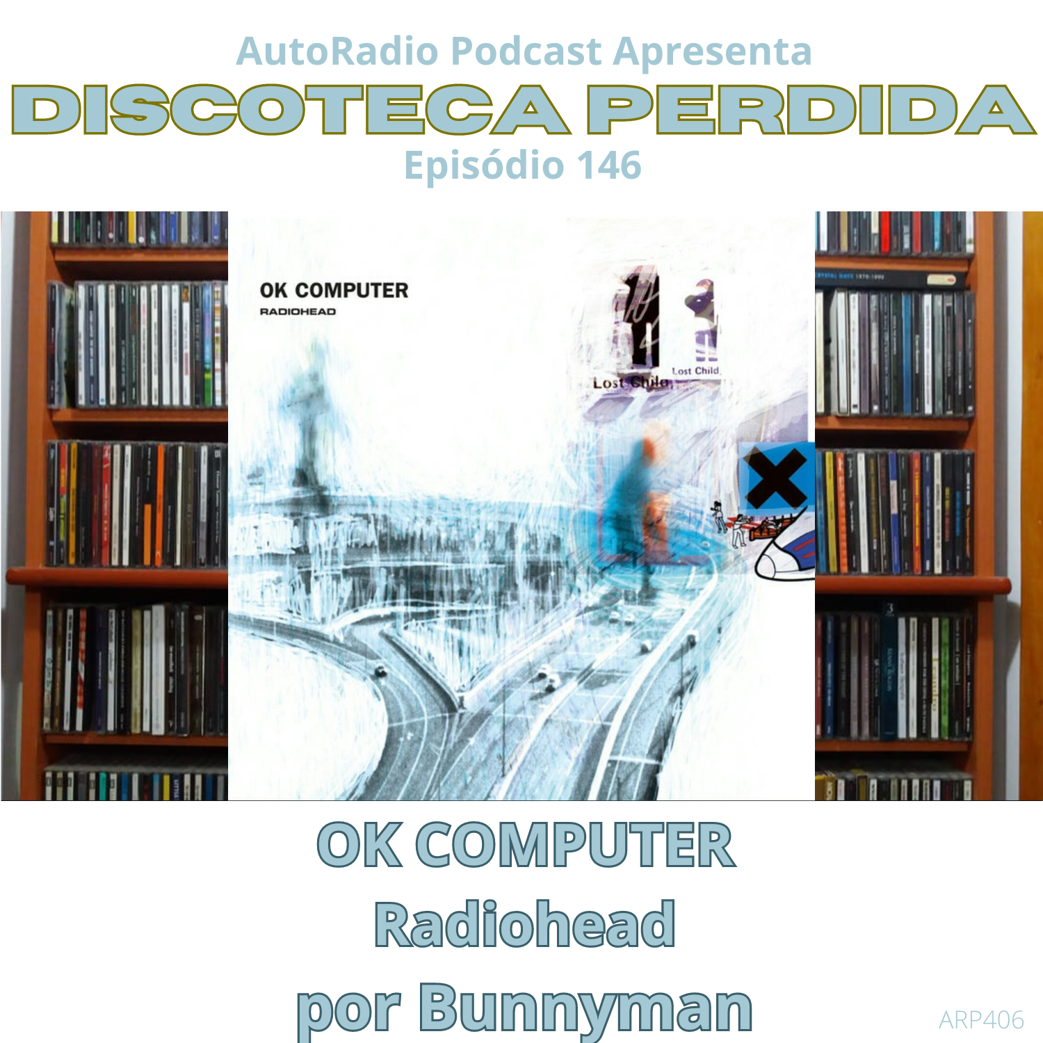 ⁣DISCOTECA PERDIDA #146 – RADIOHEAD – OK COMPUTER