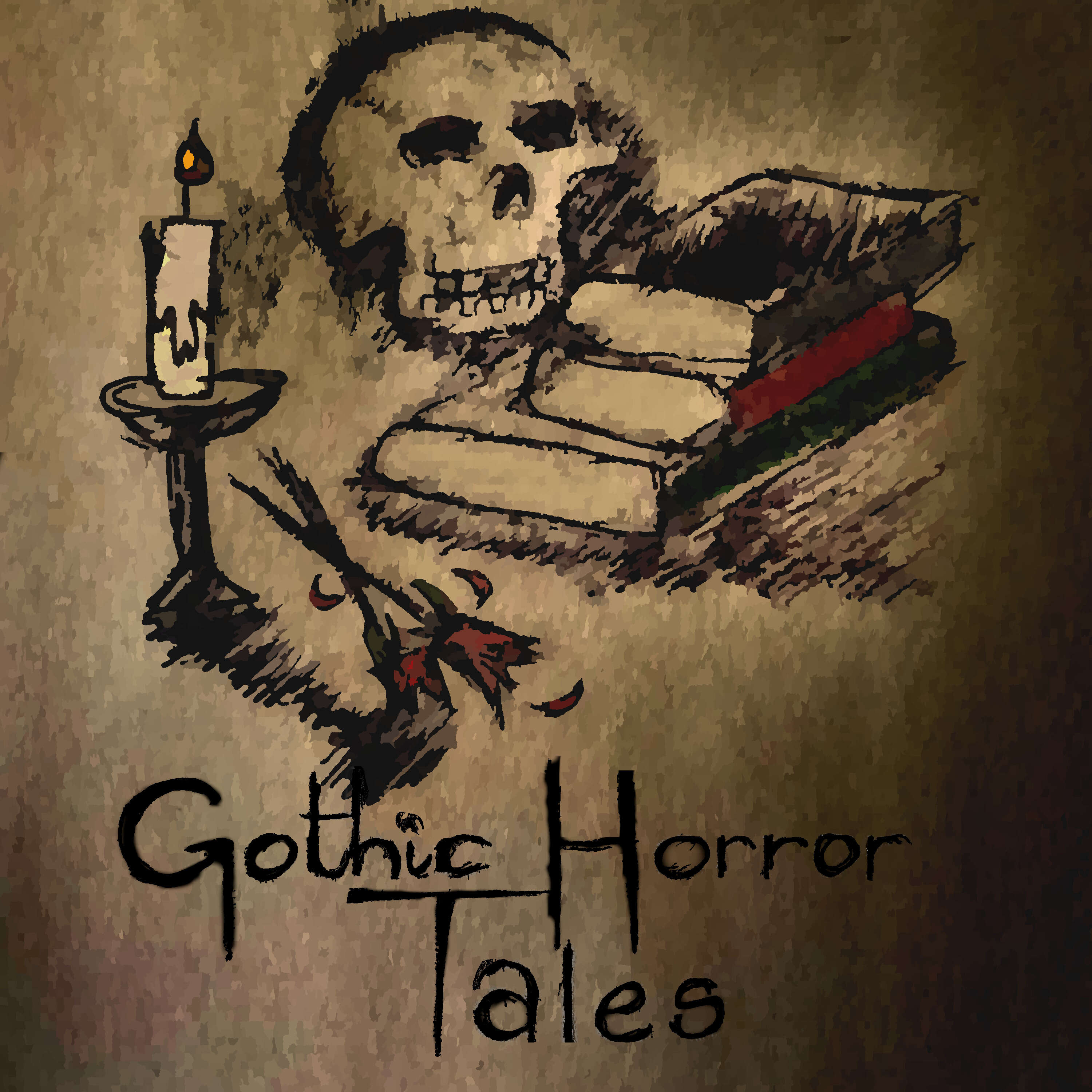 Gothic Horror Tales 