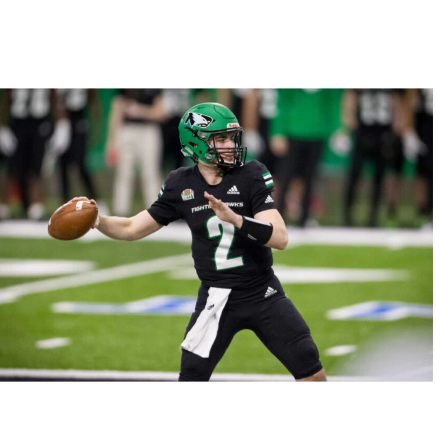 UNDFOOTBALL360 FALL CAMP POSTION REVIEW: QUARTERBACKS 