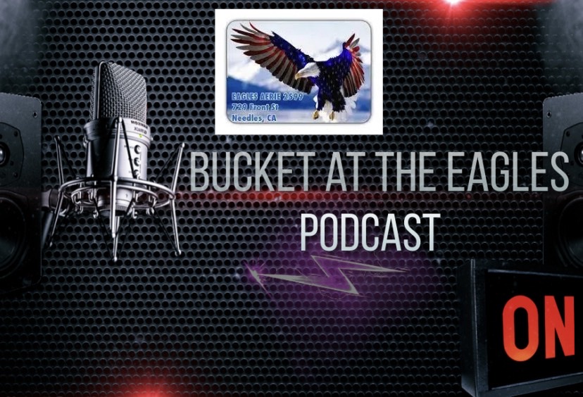 Bucket at the Eagles Podcast 