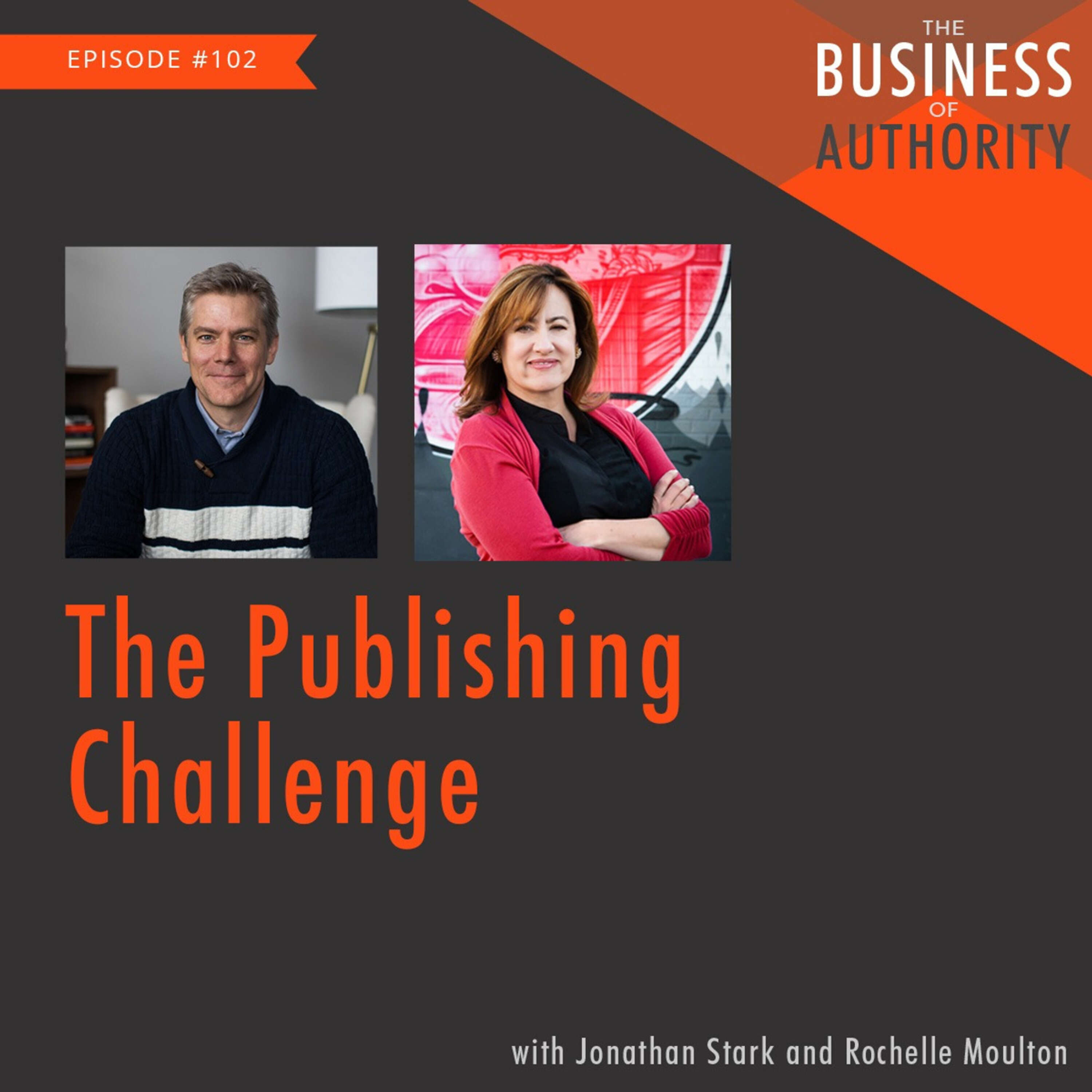 The Publishing Challenge