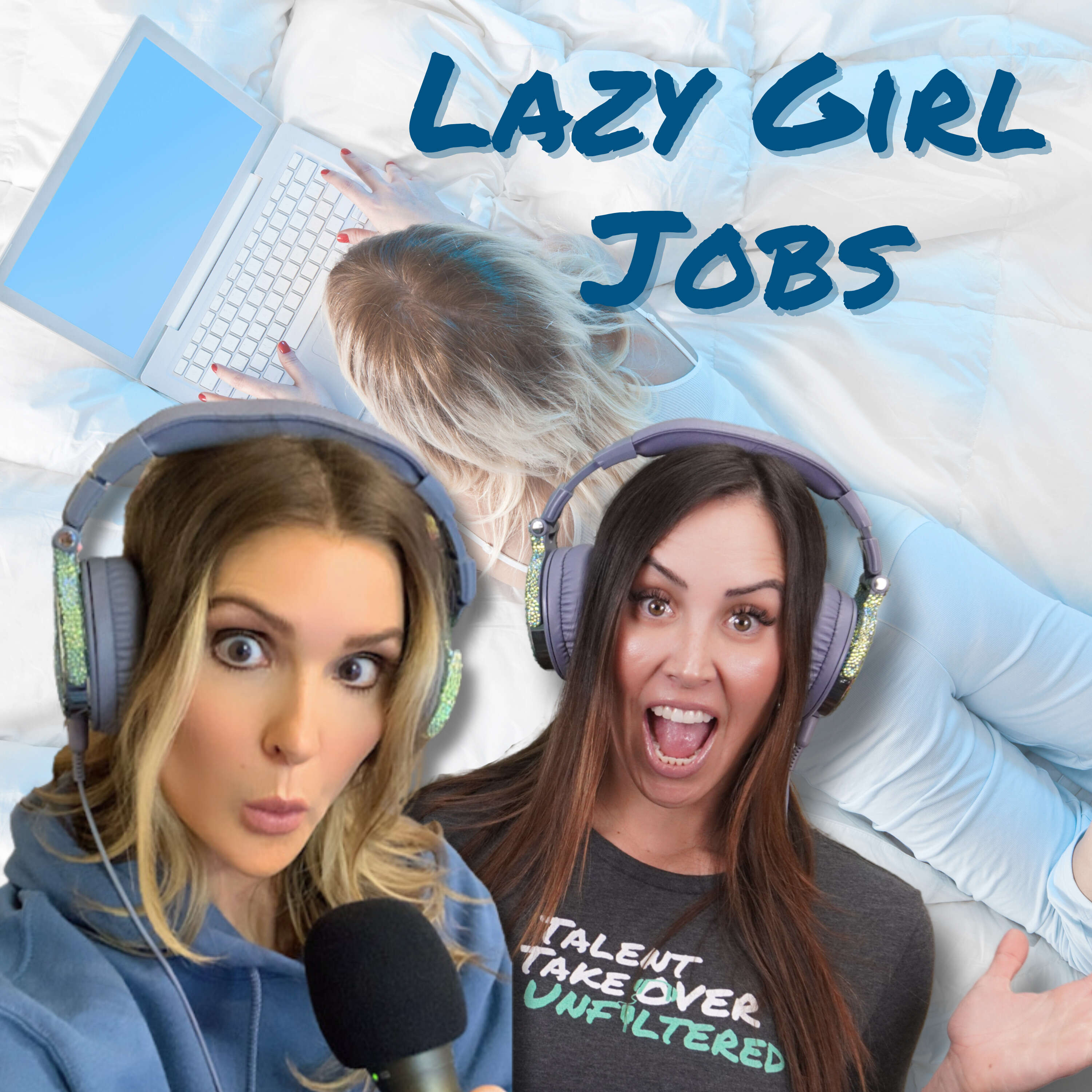 What is a lazy girl job?