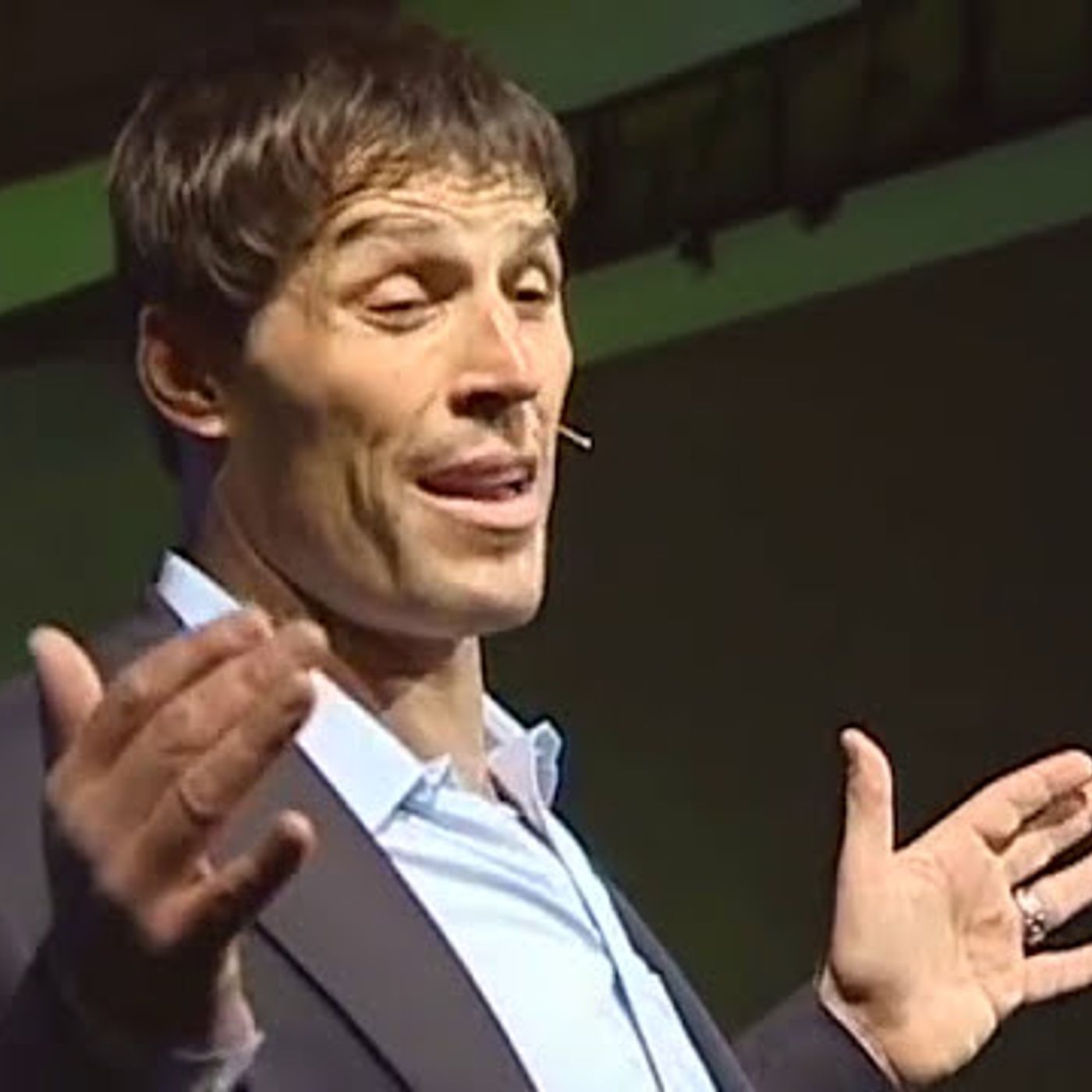 349. Why We Do What We Do  TED Talks  Tony Robbins