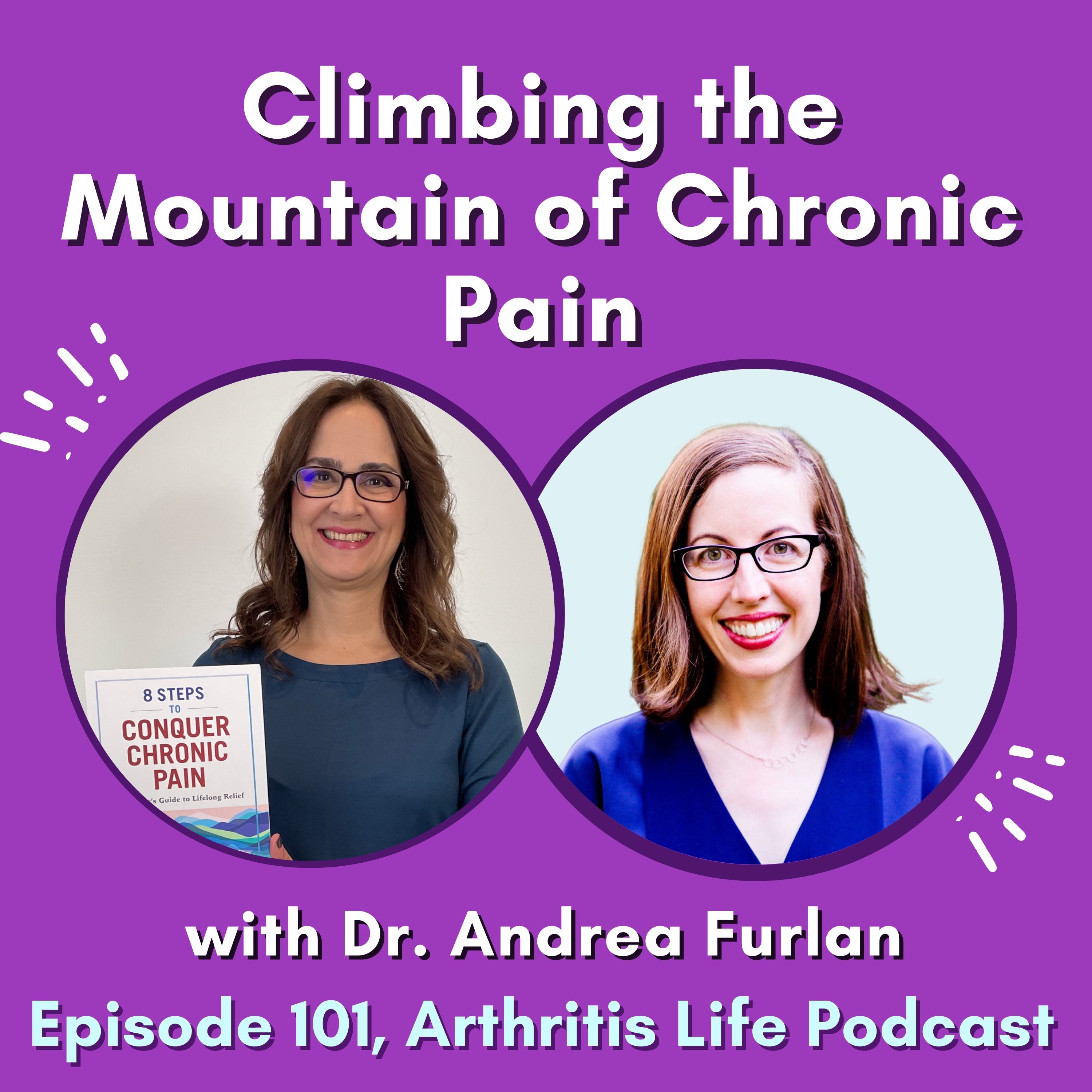 Climbing the Mountain of Chronic Pain: Dr Furlan on Pain