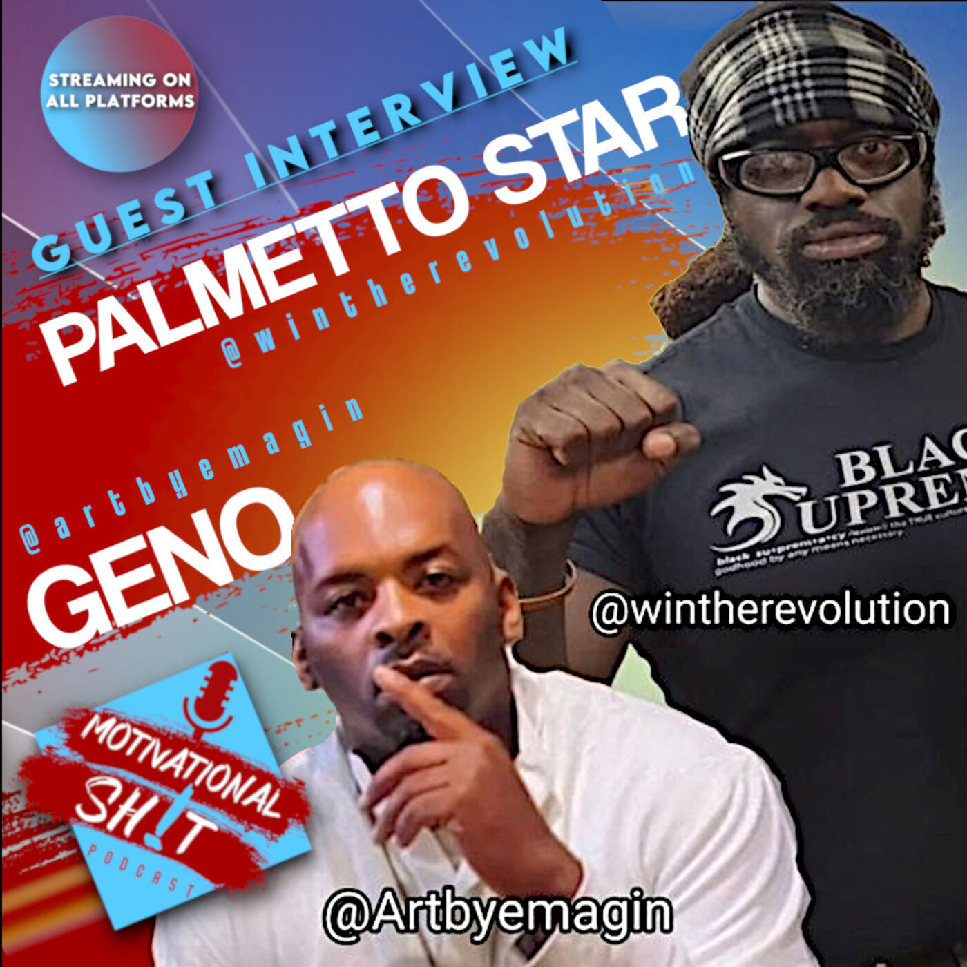 Motivational Sh!t podcast - Are We our Own Enemy