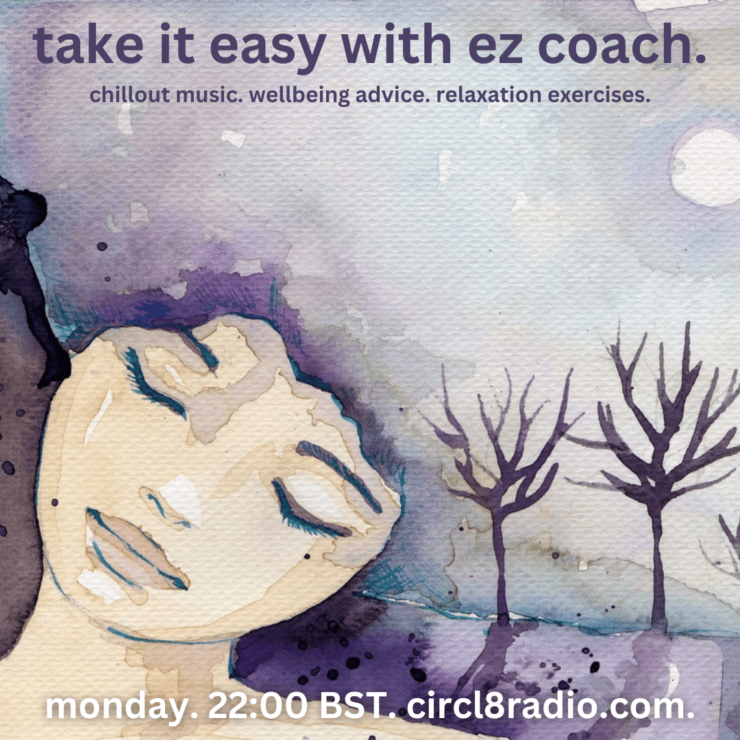 Take It Easy with EZ Coach: 7th of August: