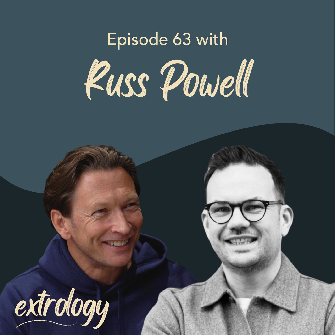 What Comedy Taught Russ Powell About the Art of Marketing with Founder & MD of Sharper B2B Marketing #63