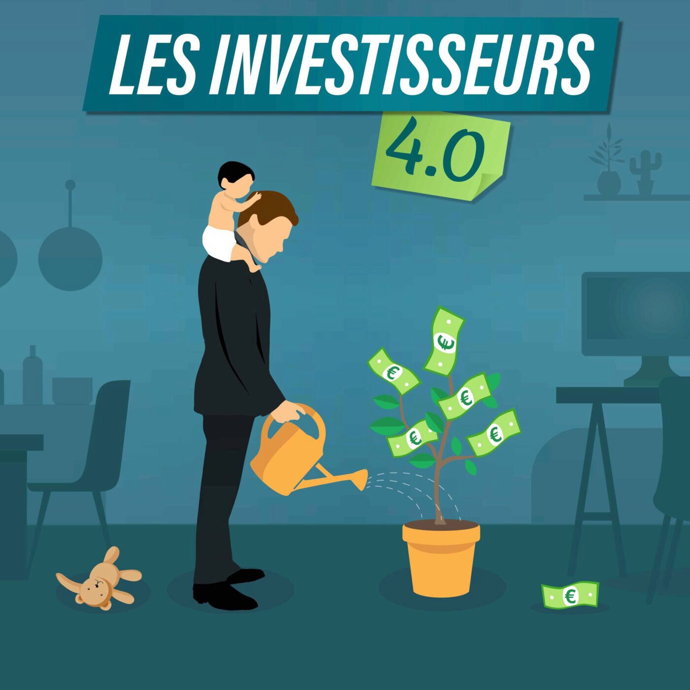 A32 – A la découverte de la Vente à Terme (Investir sans crédit bancaire)– L’Atelier #32