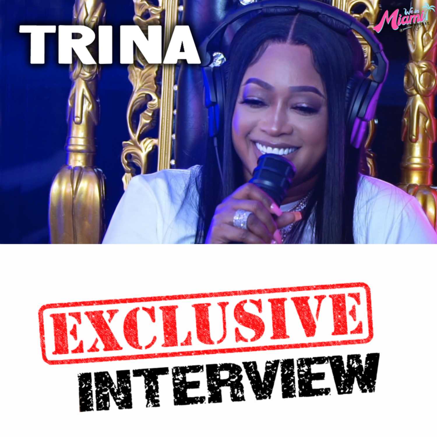 Trina Exclusive Interview on Do's and Dont's in the bedroom, New female rappers & more! 