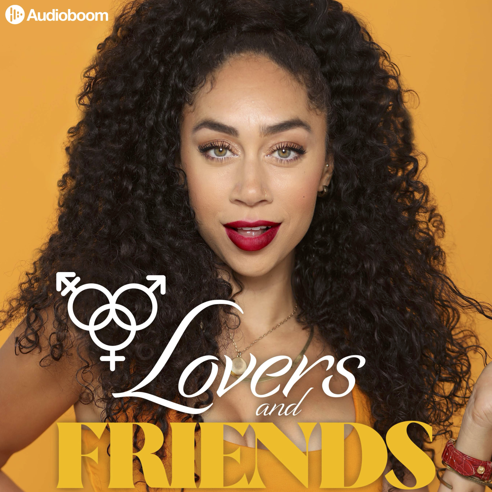 Lovers and Friends with Shan Boodram 