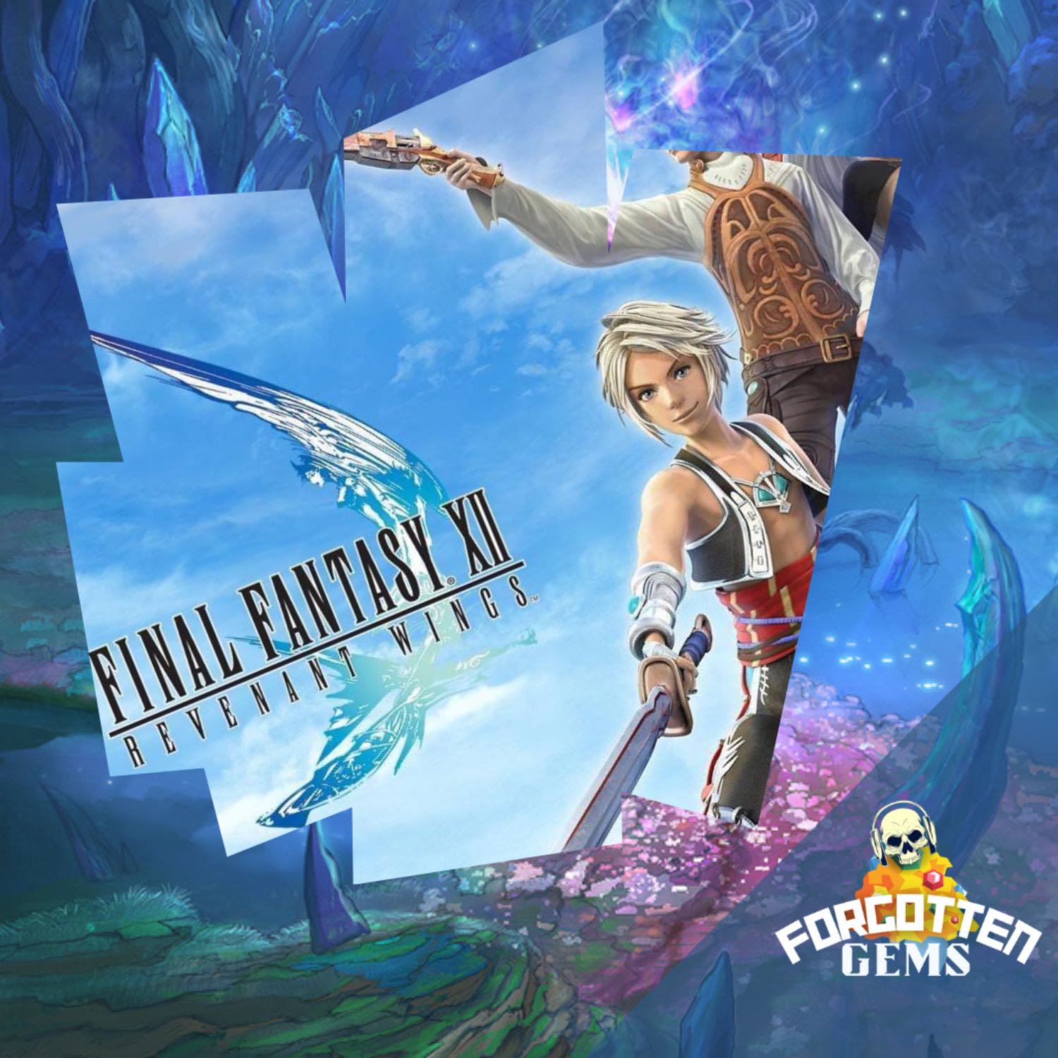 Forgotten Gems: Final Fantasy Revenant Wings