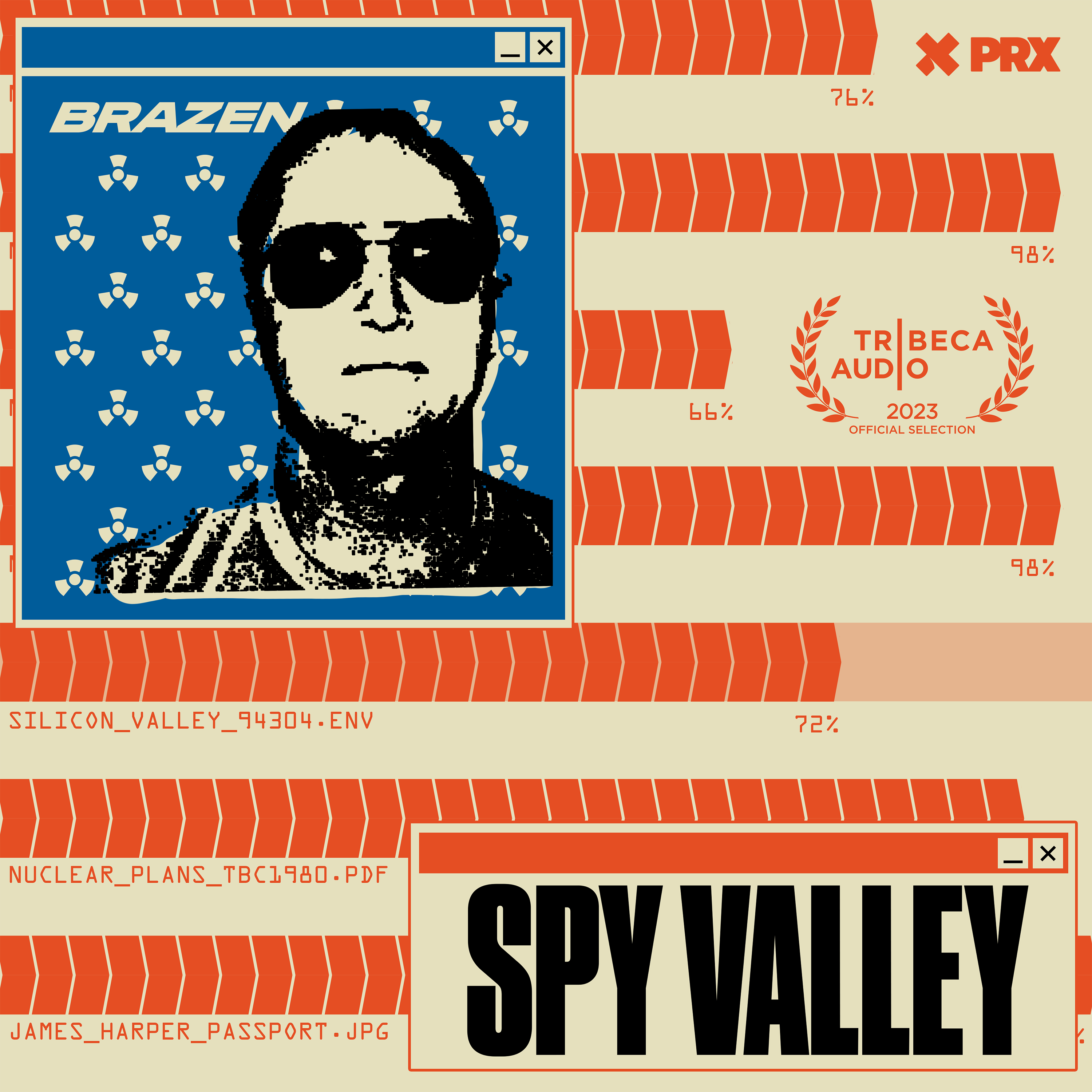 Spy Valley: An Engineer's Nuclear Betrayal 