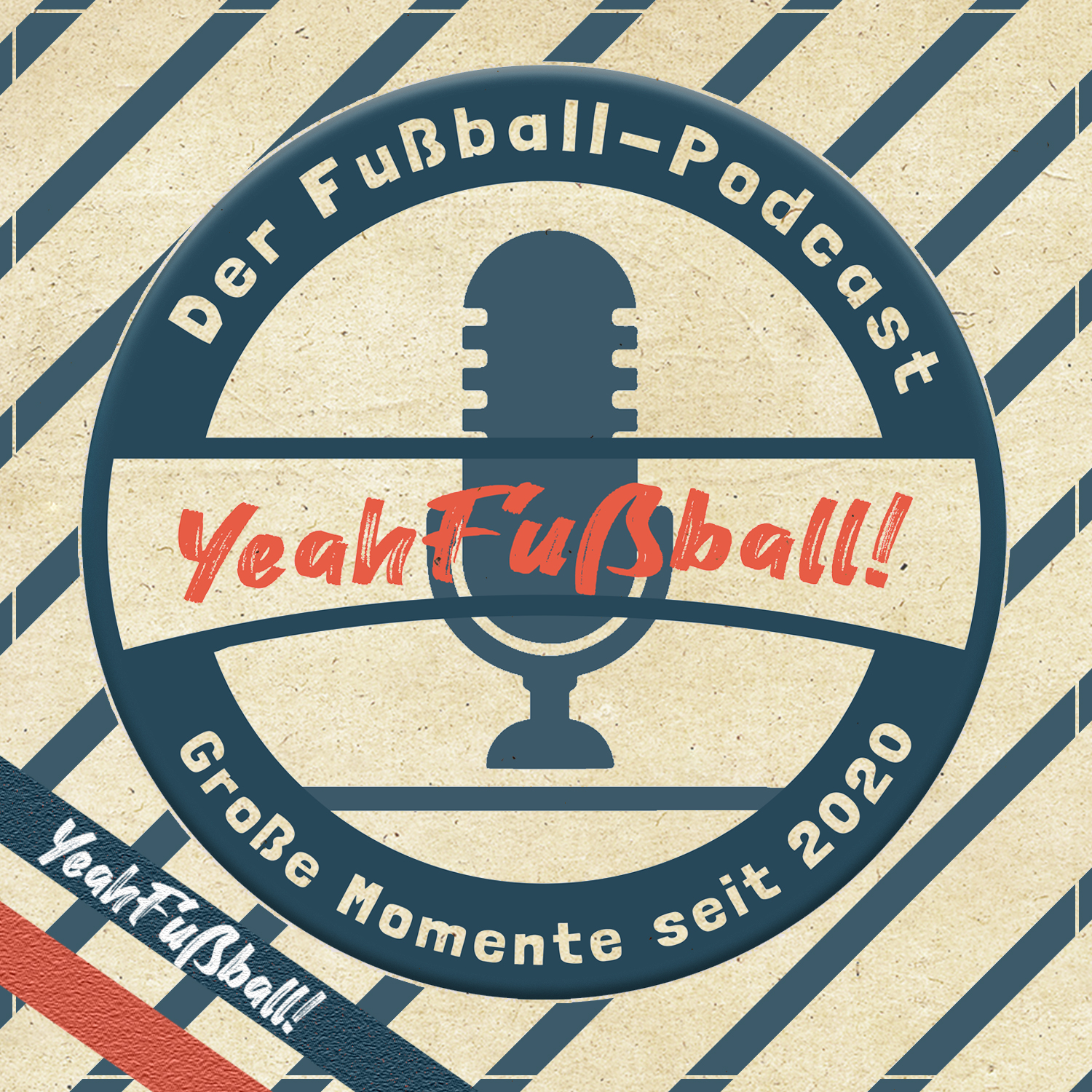 Der YeahFußball-Podcast 