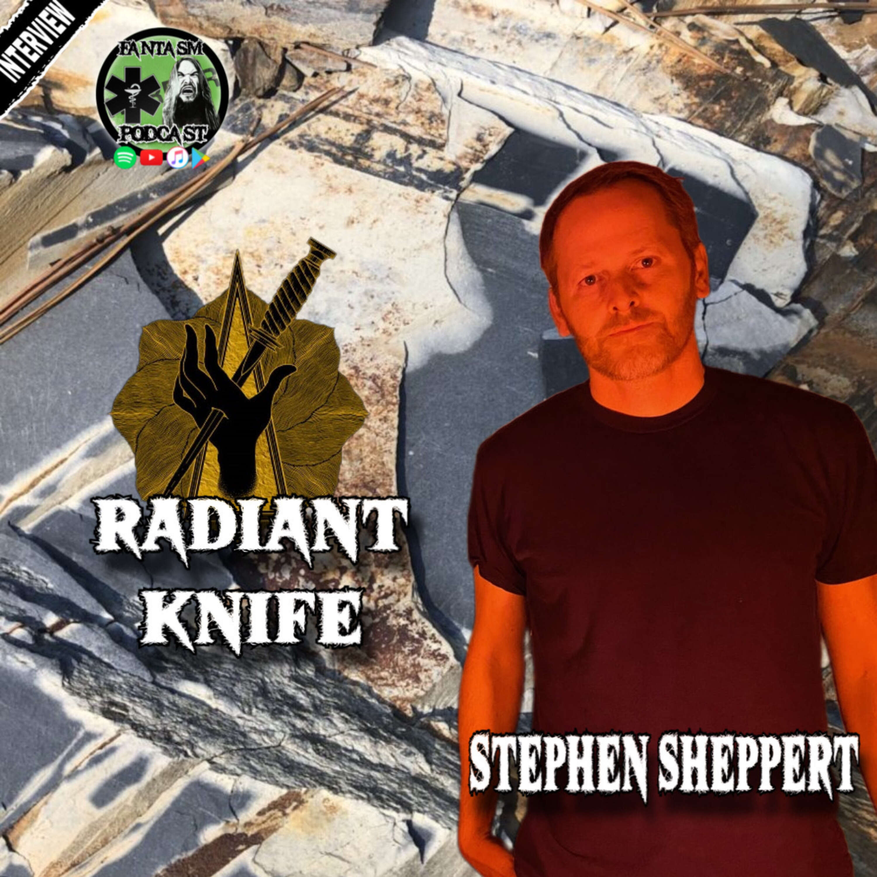 Interview: Stephen Sheppert of Radiant Knife